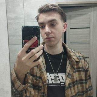Аватар пользователя Егор Павлов