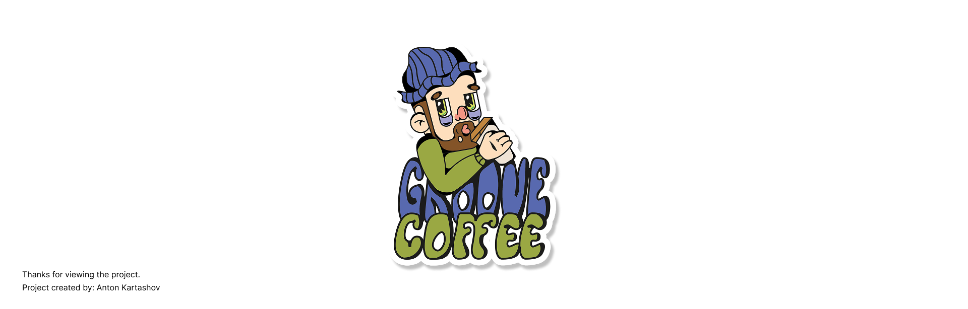 Groove Coffee — Изображение №13 — Брендинг на Dprofile