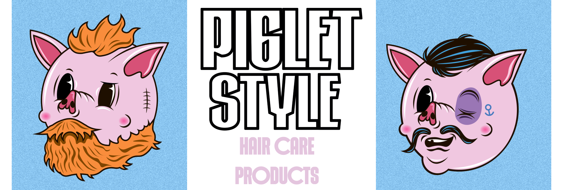 PIGLET STYLE — Изображение №11 — Брендинг на Dprofile