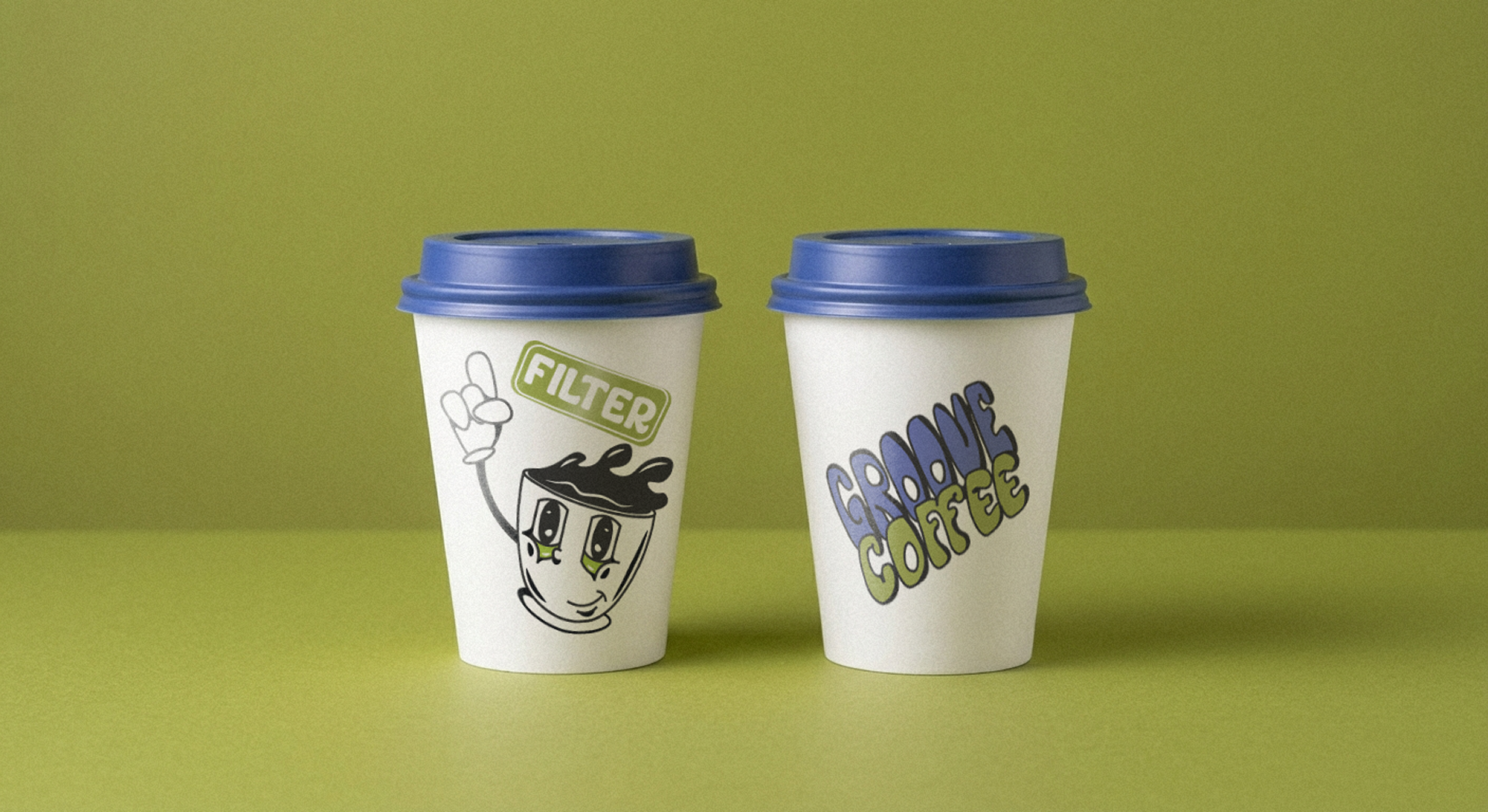 Groove Coffee — Изображение №5 — Брендинг на Dprofile