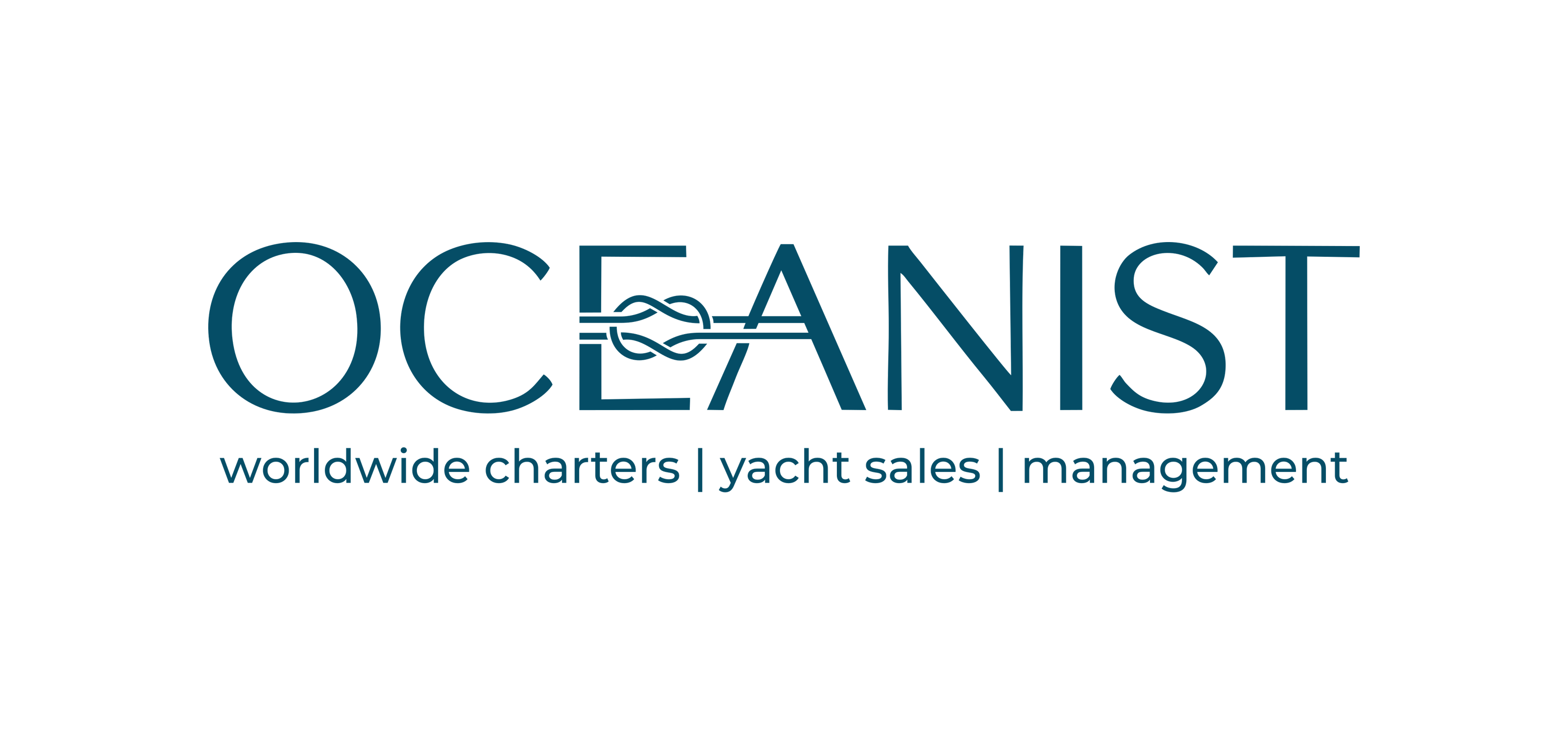 OCEANIST — айдентика яхтенной компании — Изображение №2 — Брендинг на Dprofile