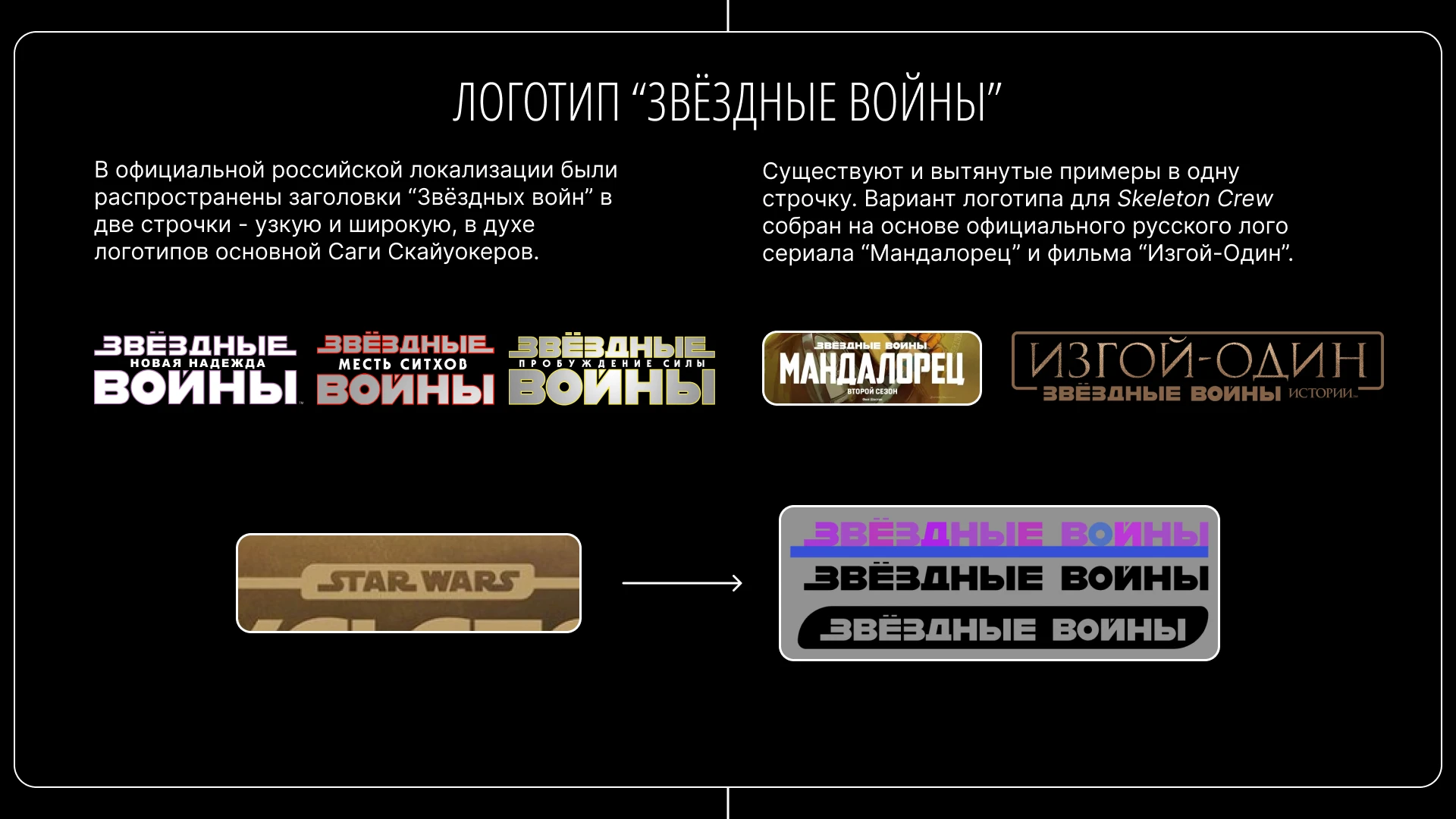 Локализация постеров. Часть 1 — Изображение №4 — Брендинг, Графика на Dprofile