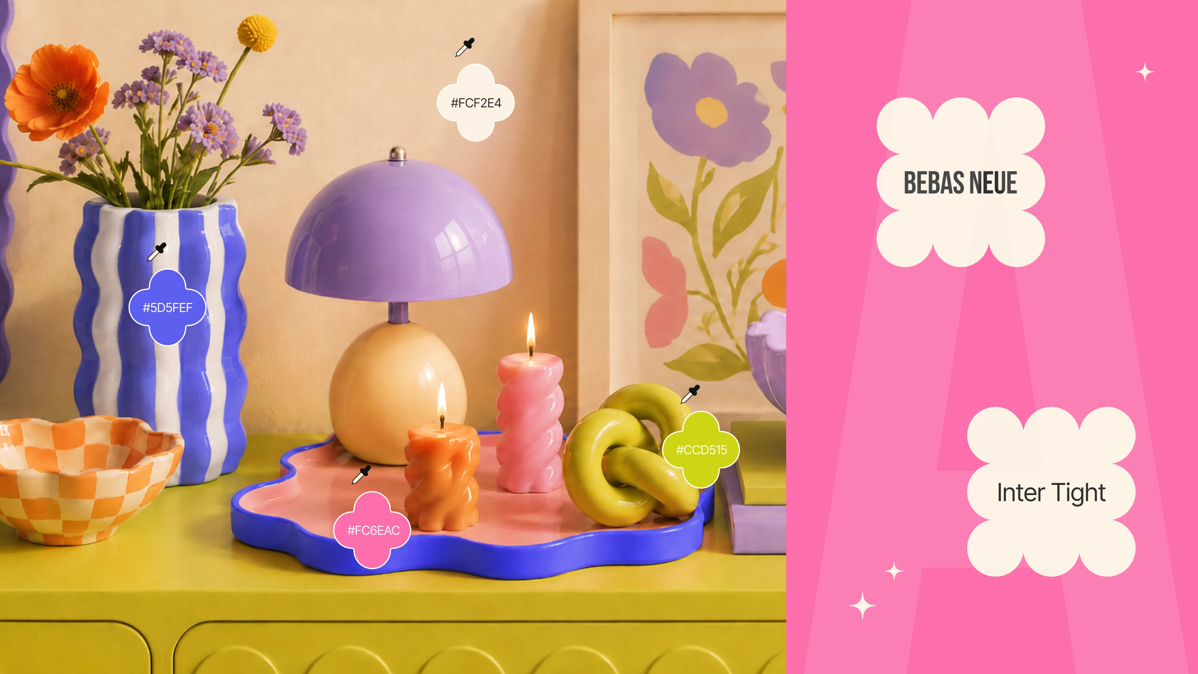 Home Decor E-commerce Website Design — Изображение №2 — Интерфейсы на Dprofile