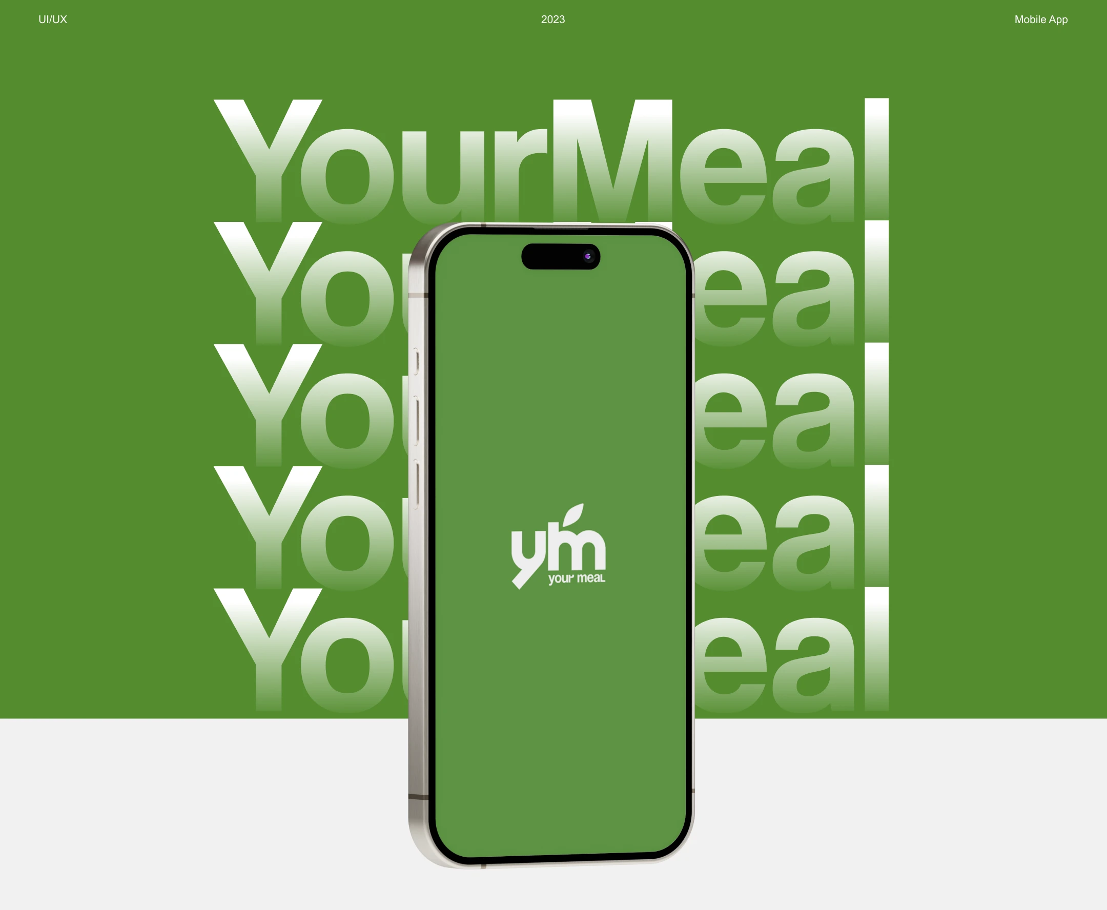 Food Delivery App | UI/UX — Изображение №1 — Интерфейсы на Dprofile