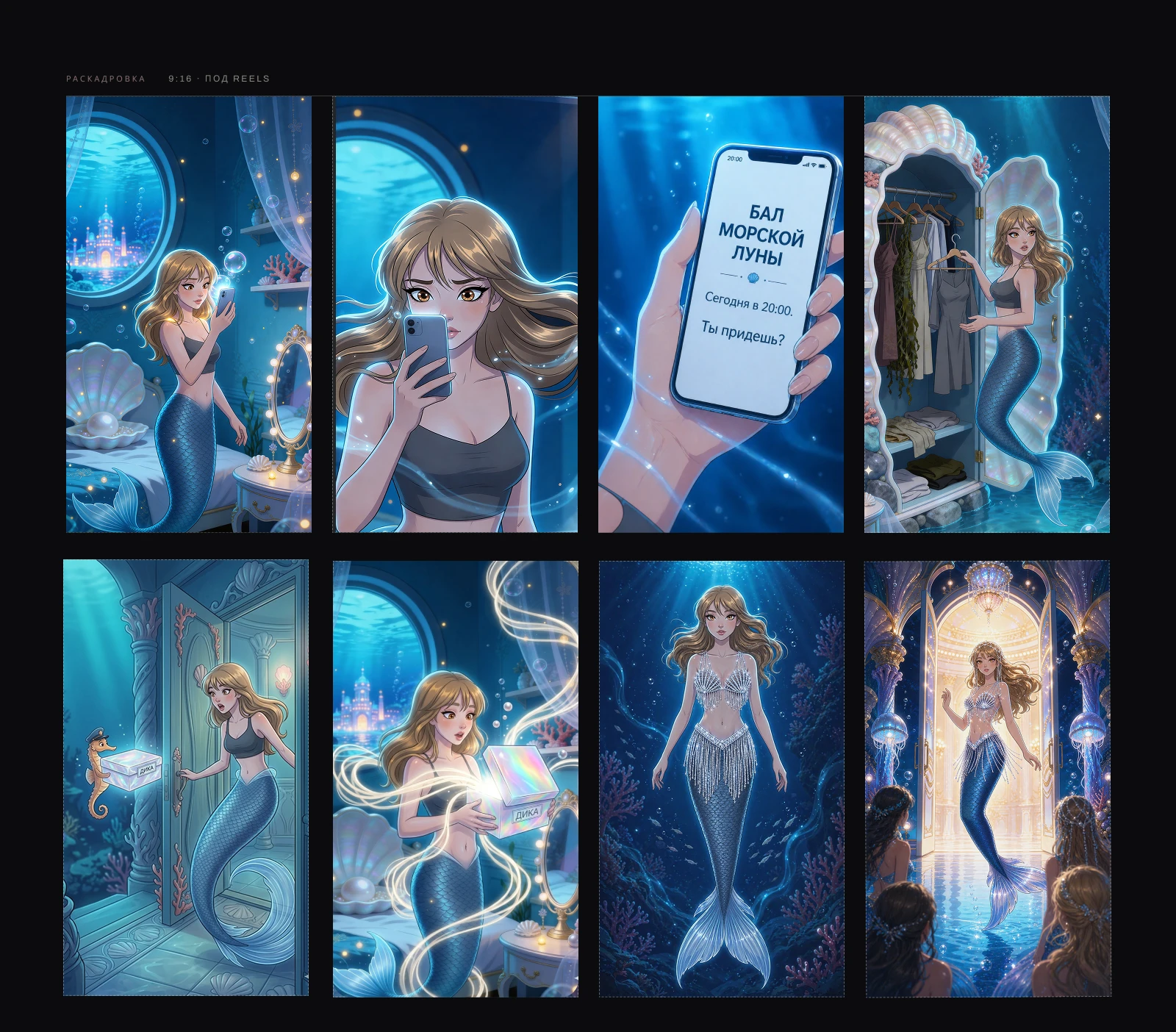 AI Animation — Изображение №18 — Анимация, Нейро на Dprofile