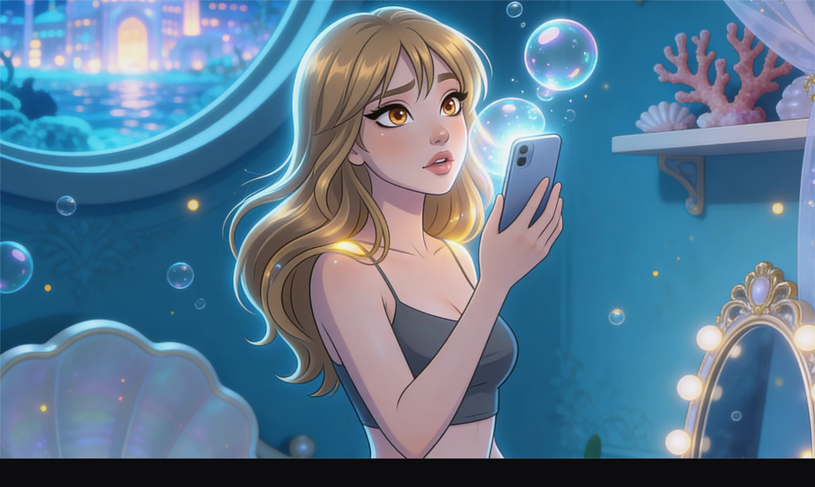 AI Animation — Изображение №15 — Анимация, Нейро на Dprofile