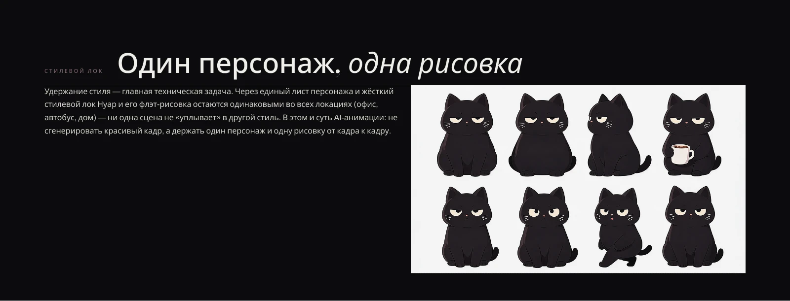 AI Animation — Изображение №10 — Анимация, Нейро на Dprofile
