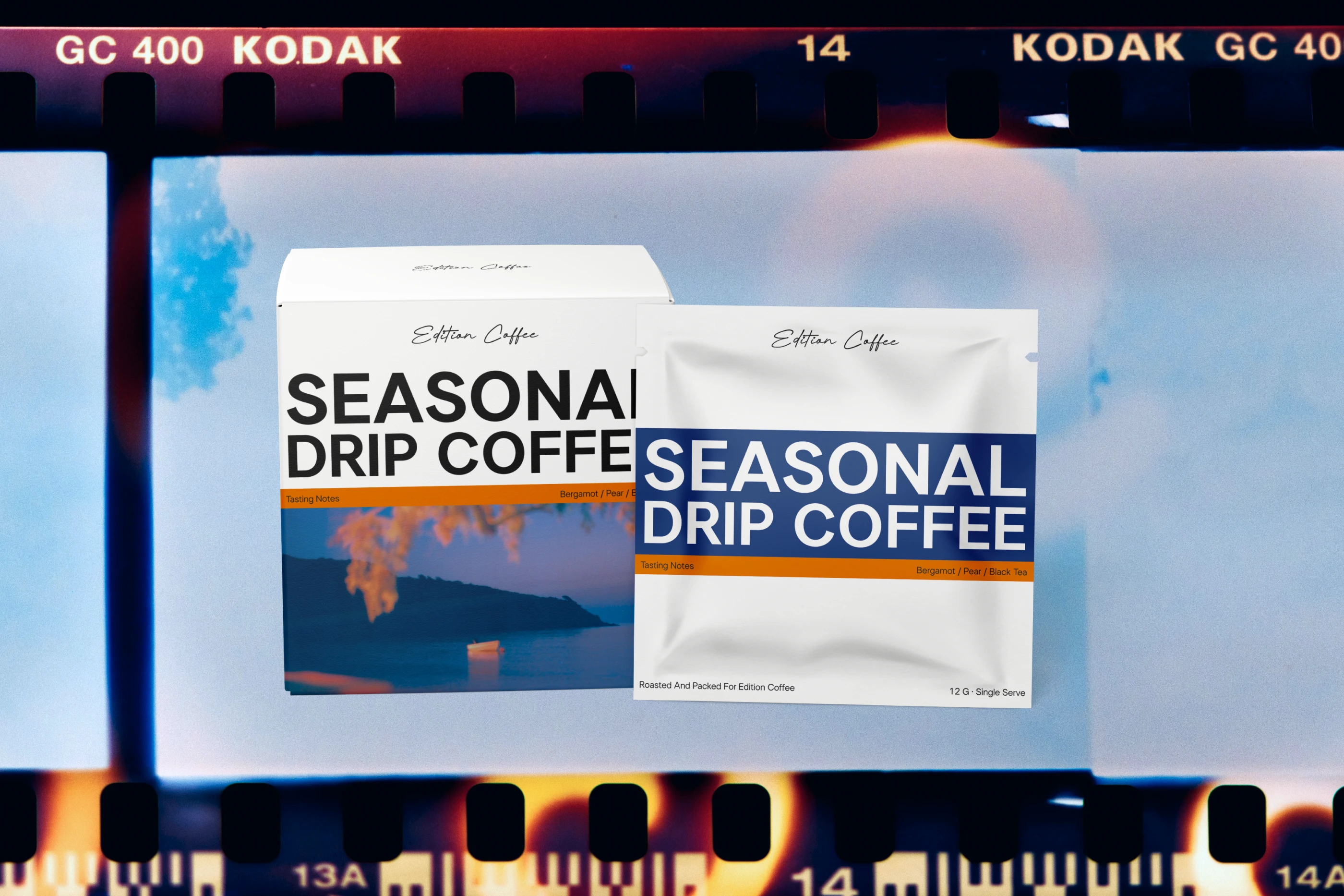 EDITION COFFEE — Brand Identity — Изображение №5 — Брендинг, Графика на Dprofile