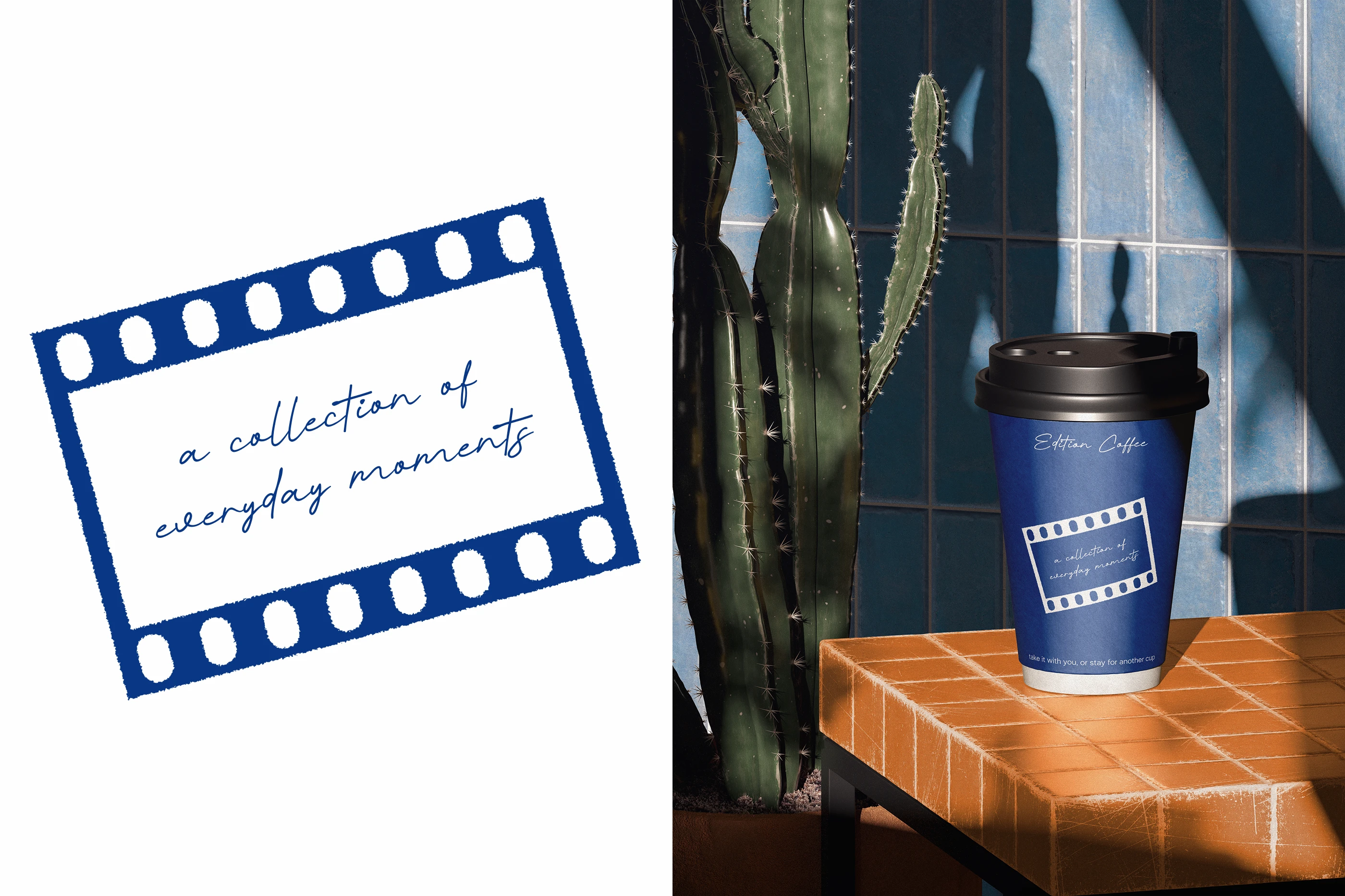 EDITION COFFEE — Brand Identity — Изображение №4 — Брендинг, Графика на Dprofile
