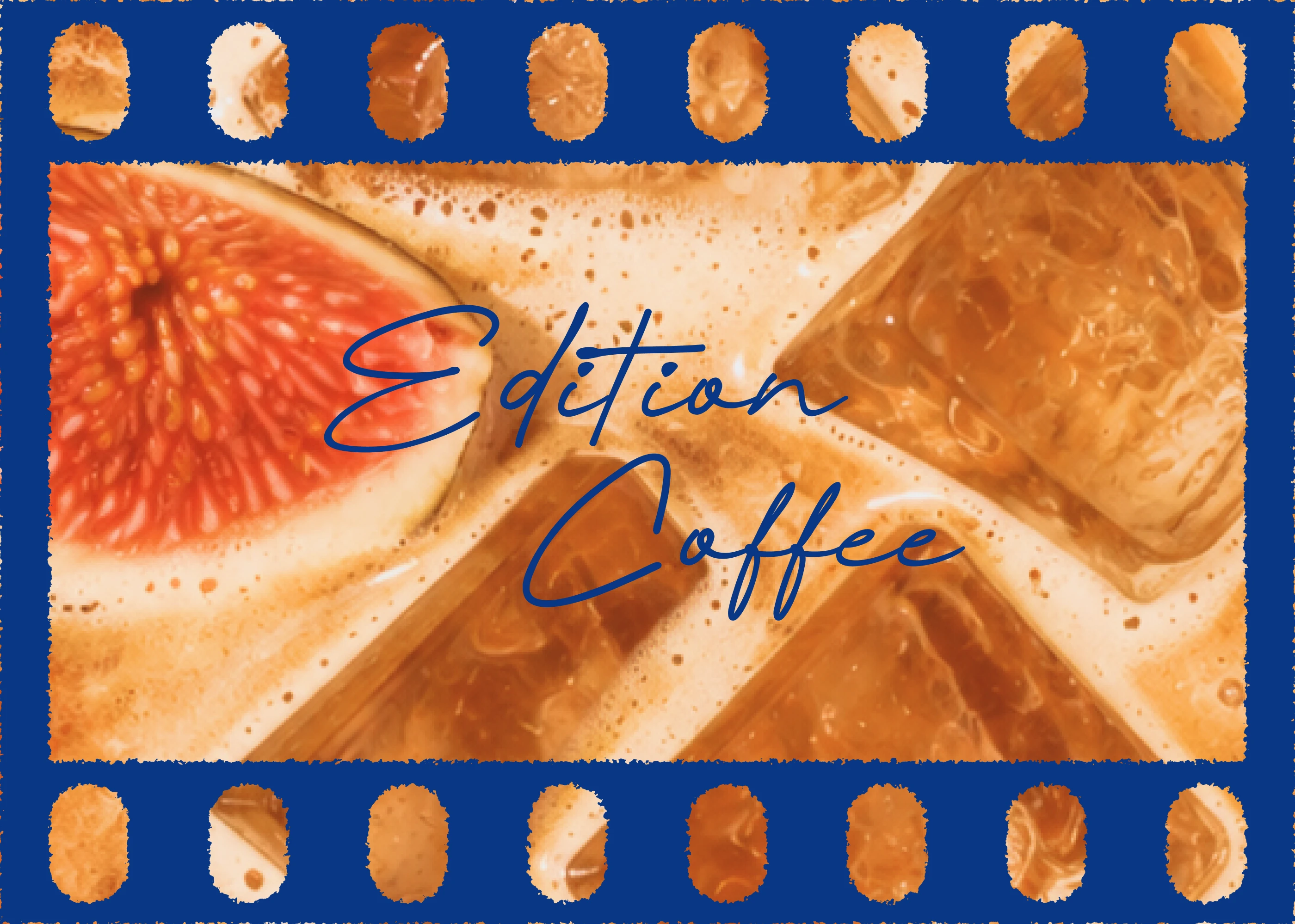 EDITION COFFEE — Brand Identity — Изображение №1 — Брендинг, Графика на Dprofile