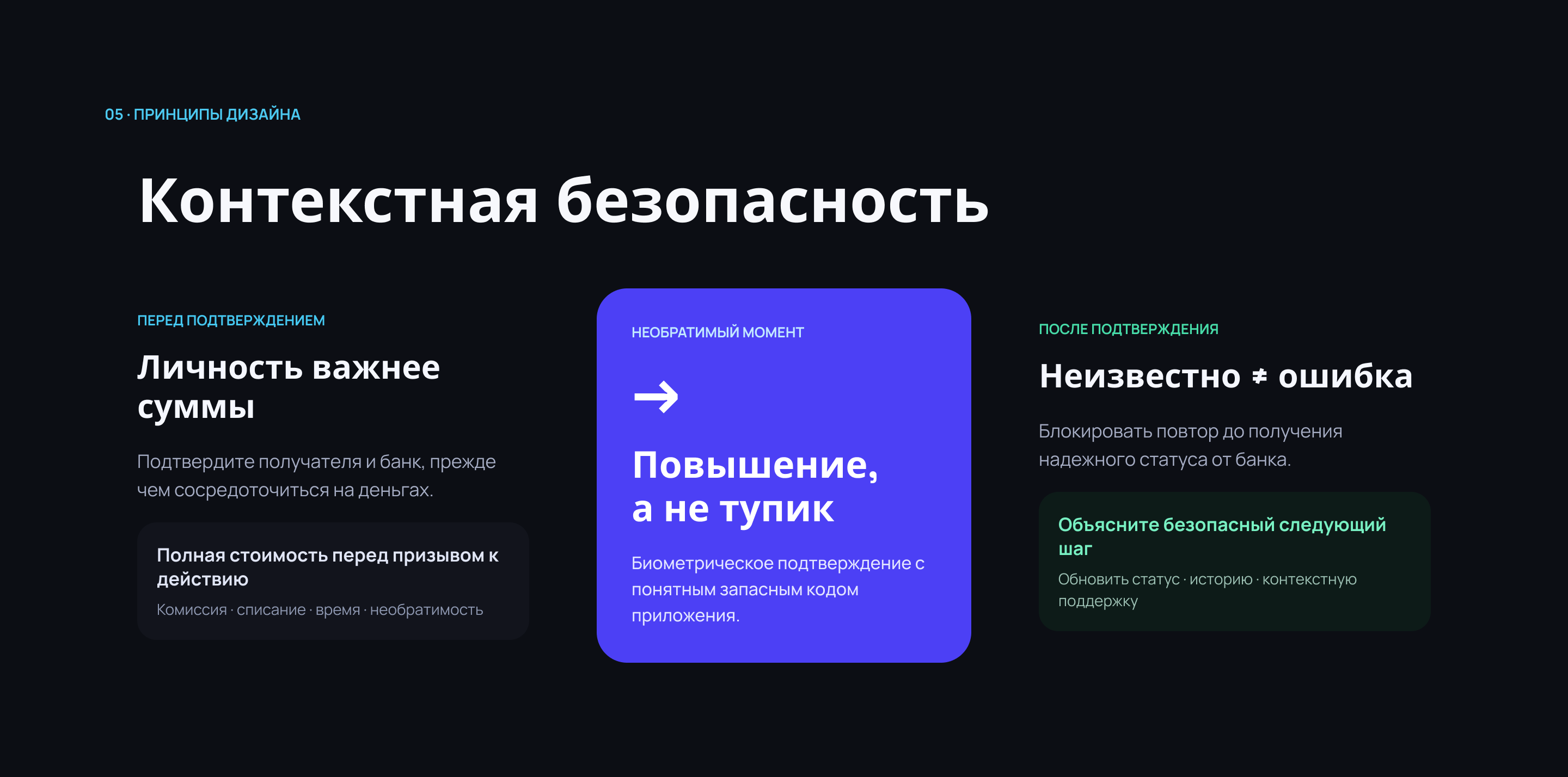 PULSE — UX/UI мобильного банка — Изображение №6 — Интерфейсы на Dprofile