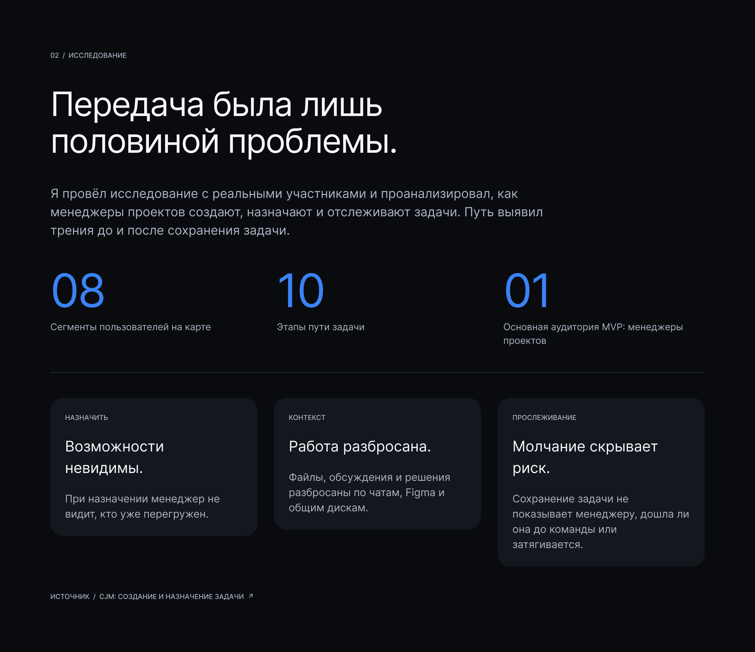 TaskFlow — управление проектными рисками — Изображение №3 — Интерфейсы на Dprofile