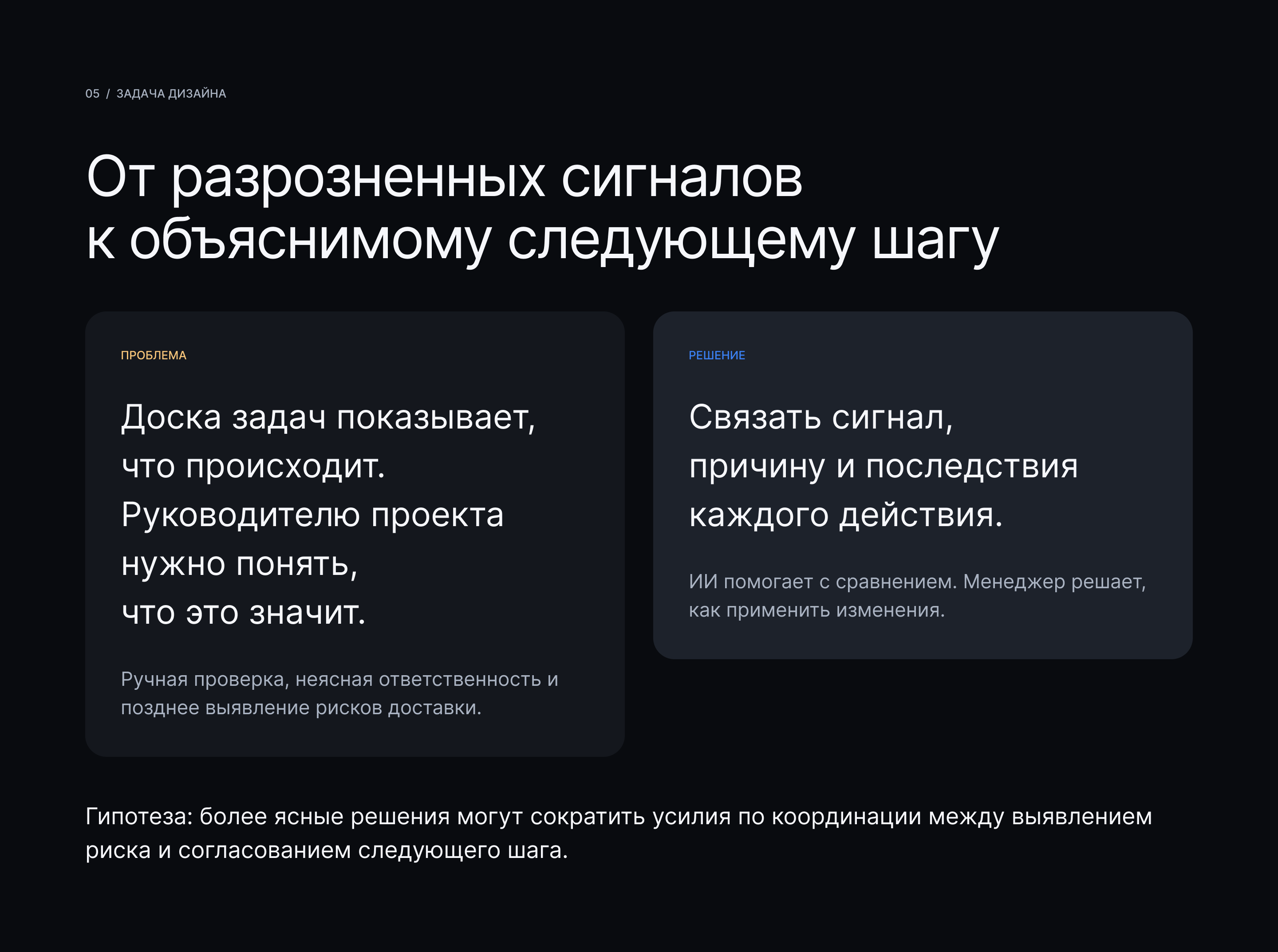 TaskFlow — управление проектными рисками — Изображение №6 — Интерфейсы на Dprofile