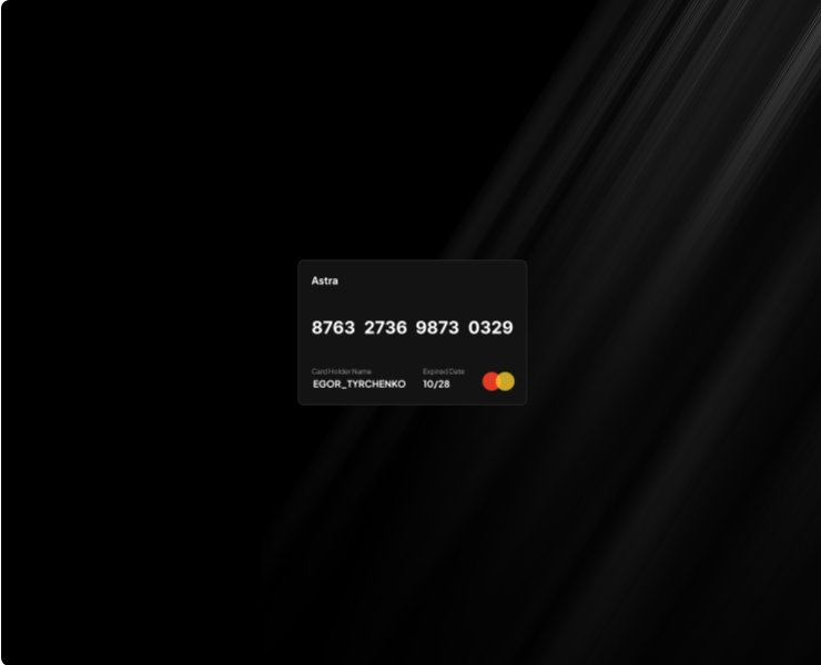 Design product card на Dprofile