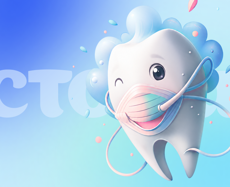 Сайт стоматологии «Мой стоматолог» — Интерфейсы, Нейро на Dprofile