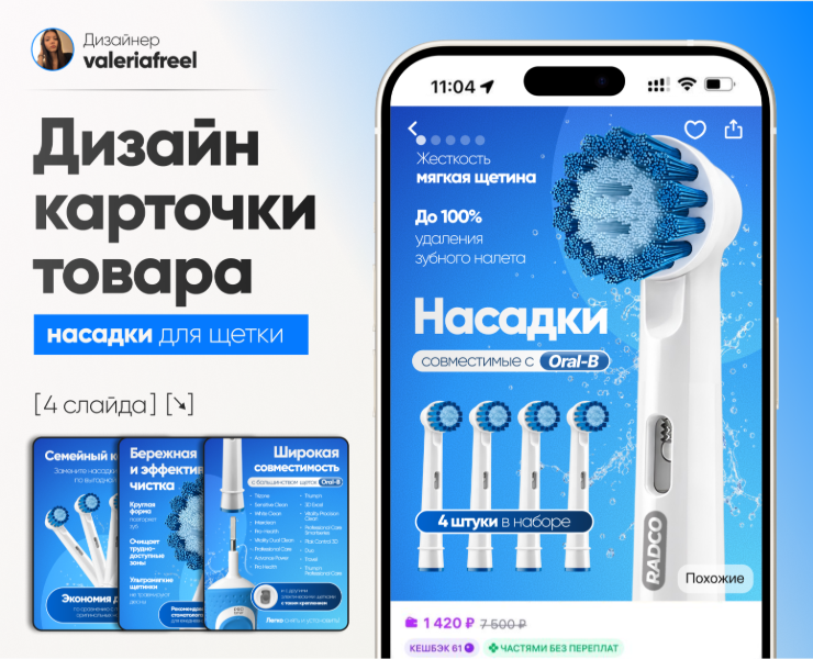 Инфографика | Дизайн карточек — Маркетинг на Dprofile