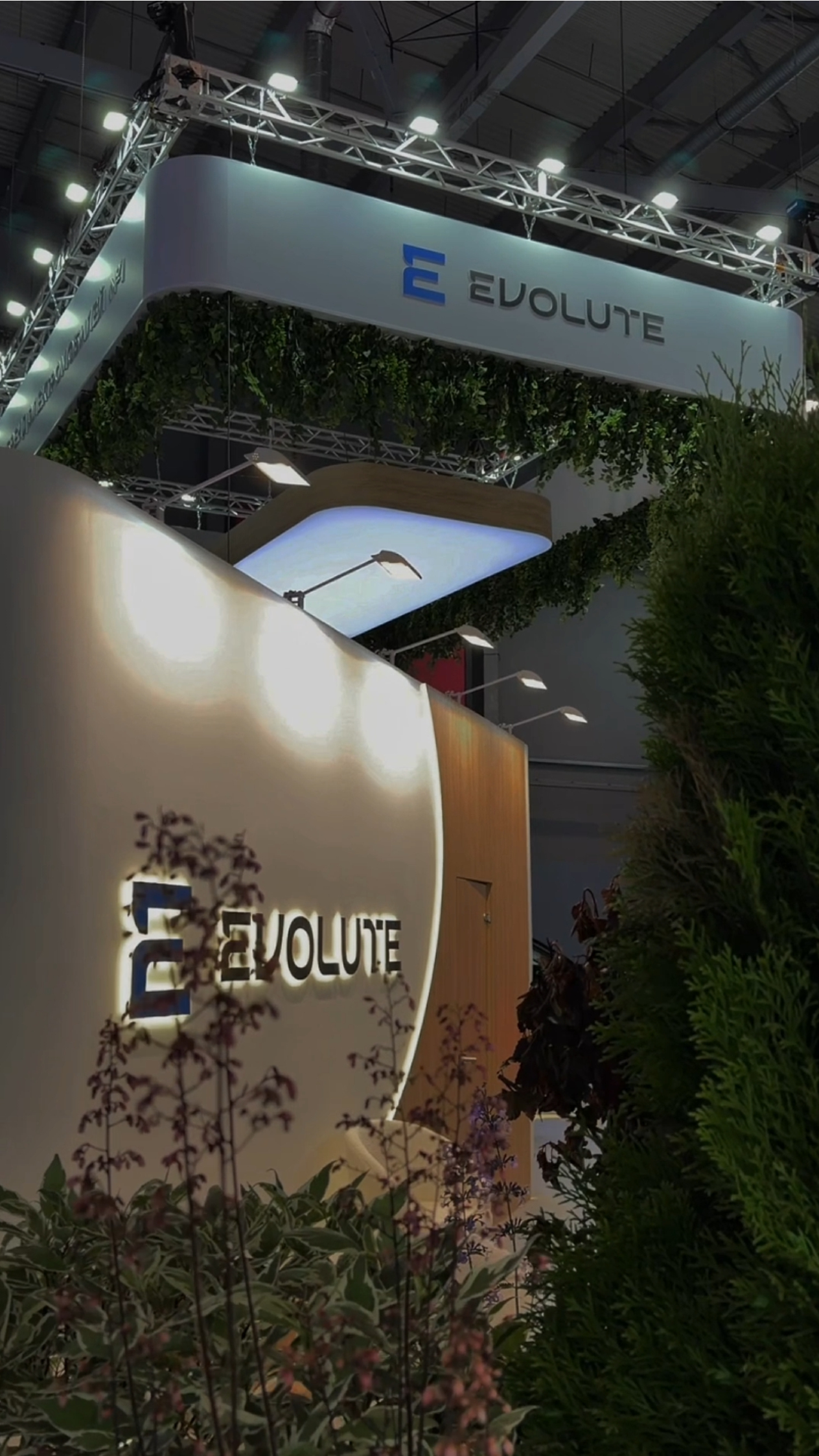 Выставочный стенд "EVOLUTE" — Изображение №11 — 3D на Dprofile