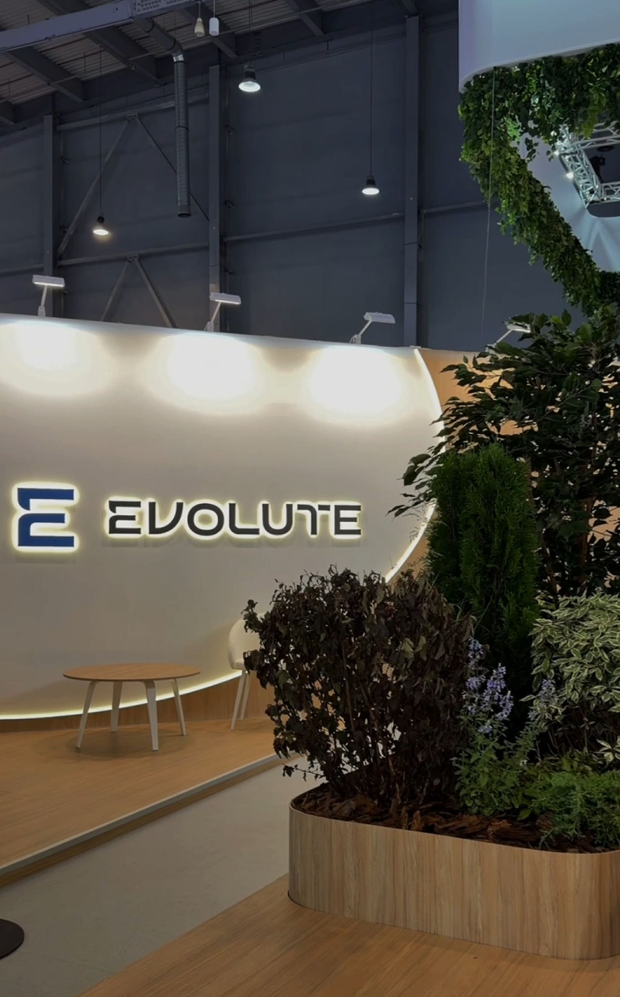 Выставочный стенд "EVOLUTE" — Изображение №8 — 3D на Dprofile