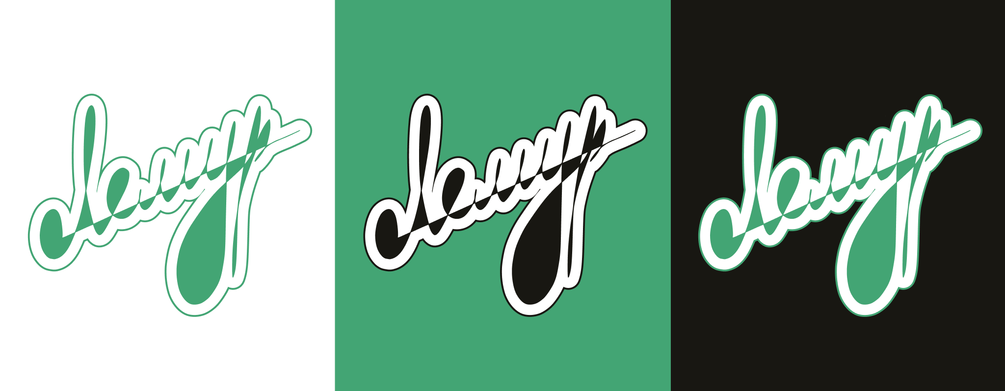 Айдентика секонд-хенда // Visual Identity — Изображение №5 — Брендинг, Нейро на Dprofile