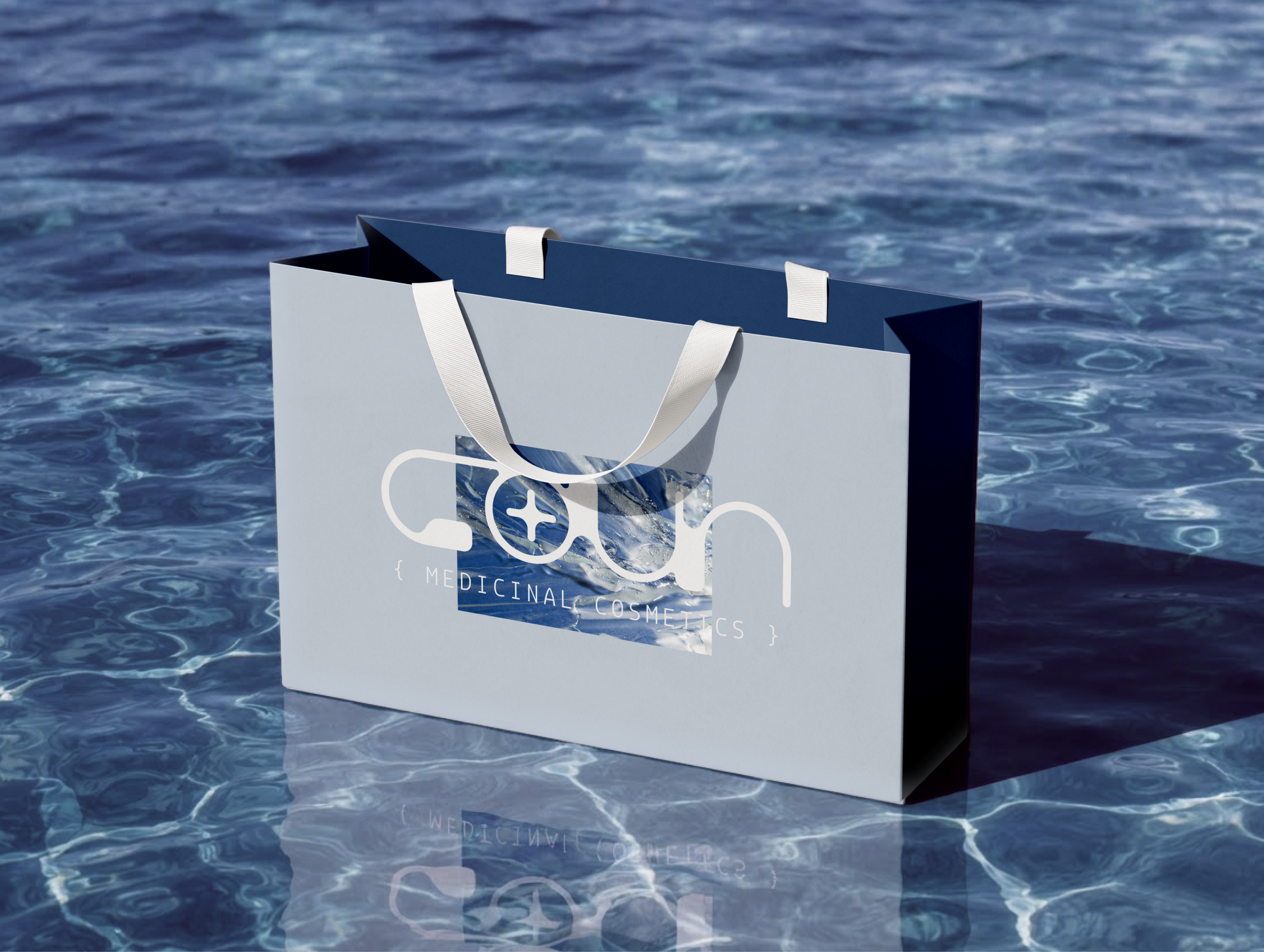 COUN — Medicinal Cosmetics Brand — Изображение №9 — Брендинг на Dprofile