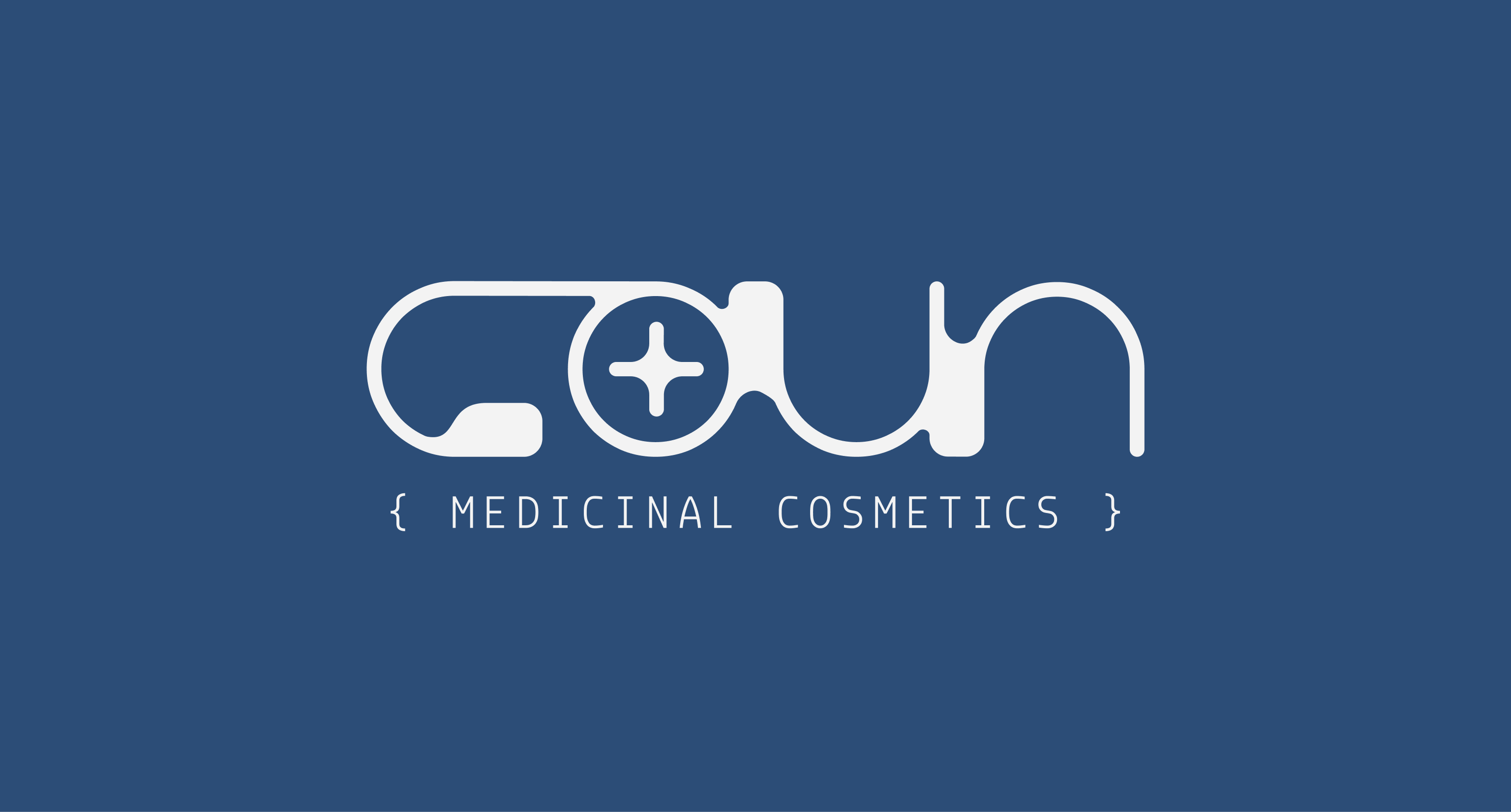 COUN — Medicinal Cosmetics Brand — Изображение №3 — Брендинг на Dprofile