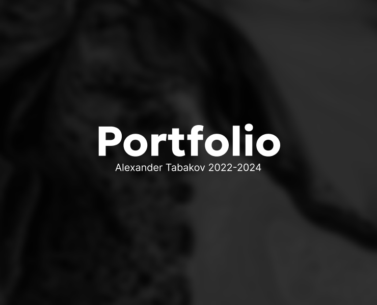 Portfolio 2022-2024 — Брендинг, Иллюстрация на Dprofile