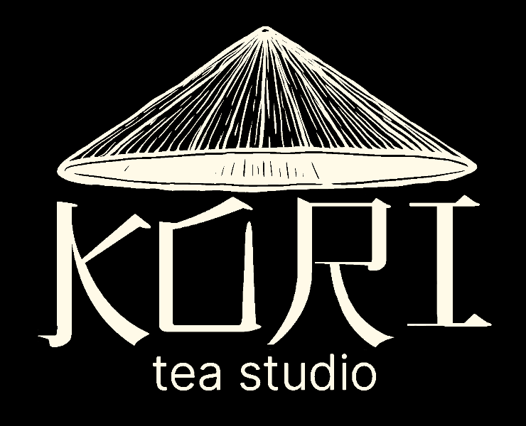 KORI tea studio — Интерфейсы, Брендинг на Dprofile