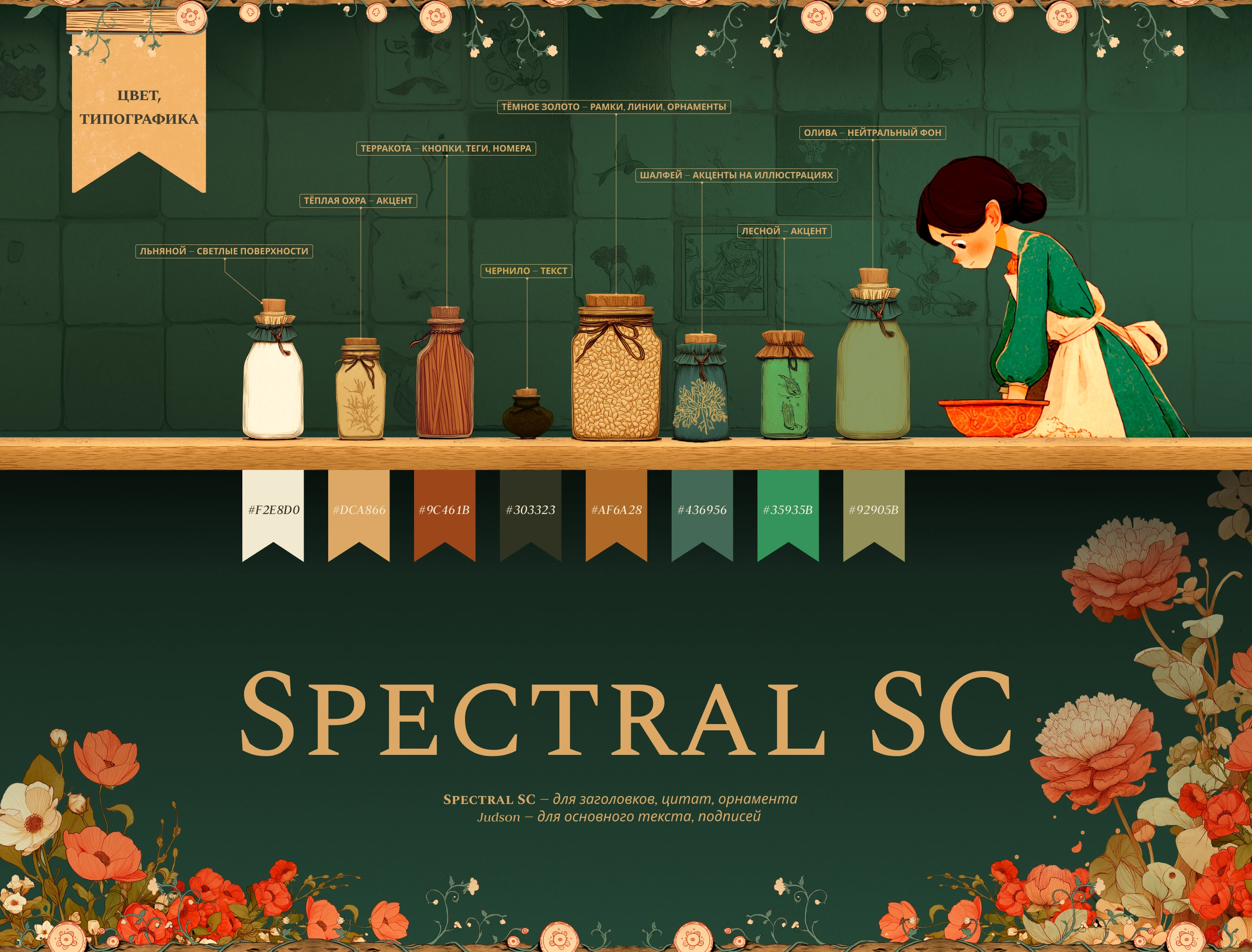 Волшебная история — Изображение №11 — Иллюстрация, Графика на Dprofile