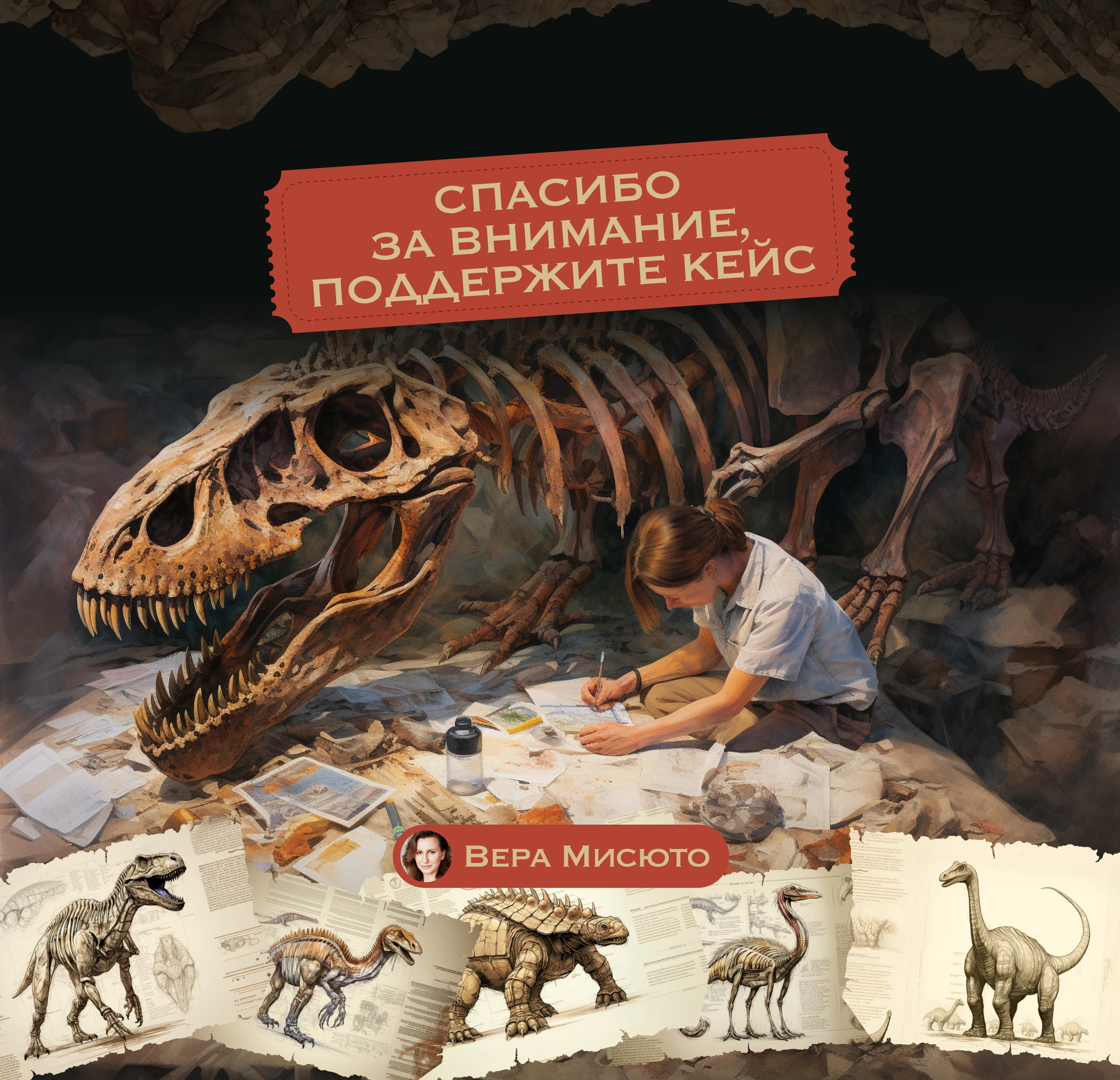 Лендинг Путешествие к динозаврам — Изображение №15 — Интерфейсы, Иллюстрация на Dprofile