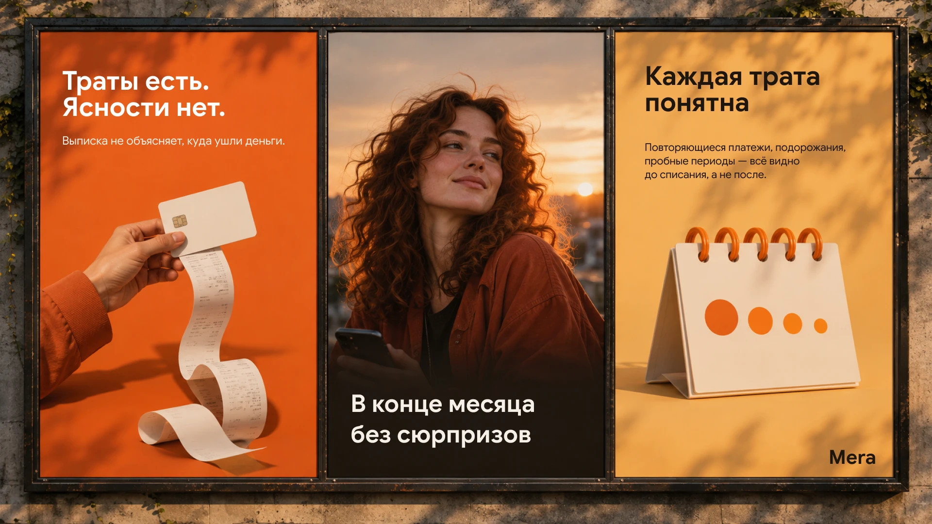 Мера — умный сервис учёта расходов — Изображение №14 — Интерфейсы на Dprofile