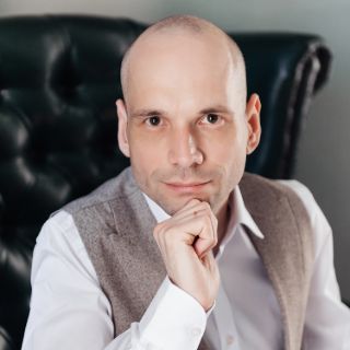 Аватар пользователя Александр Мосейкин