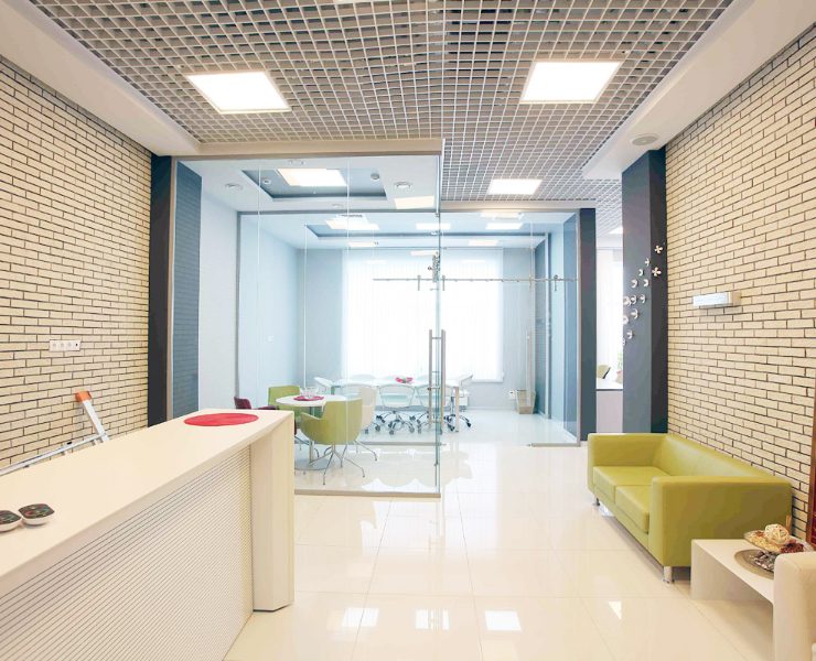 Офис компании «Geox» — Архитектура на Dprofile