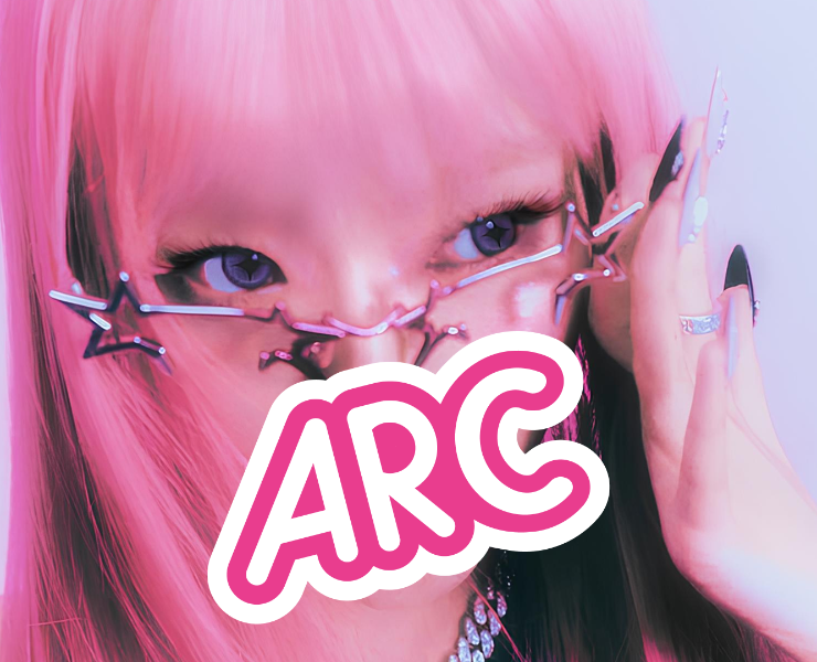 ARC — Брендинг, Анимация на Dprofile