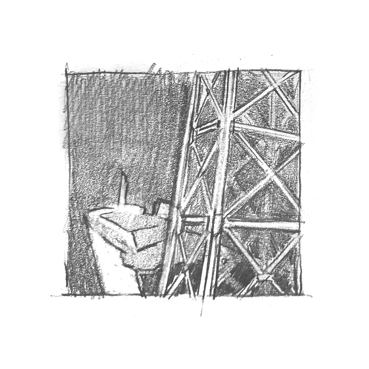 Туристическая инфраструктура о.Кильдин — Изображение №2 — Архитектура на Dprofile