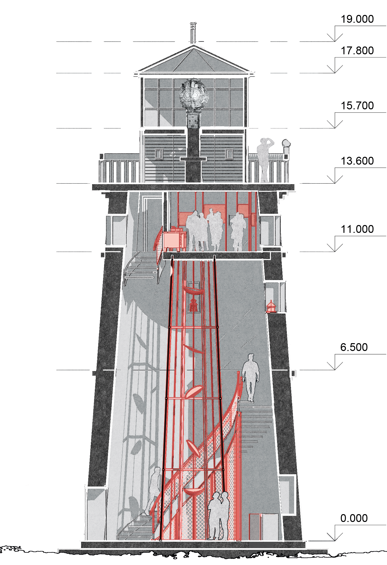 Туристическая инфраструктура о.Кильдин — Изображение №23 — Архитектура на Dprofile
