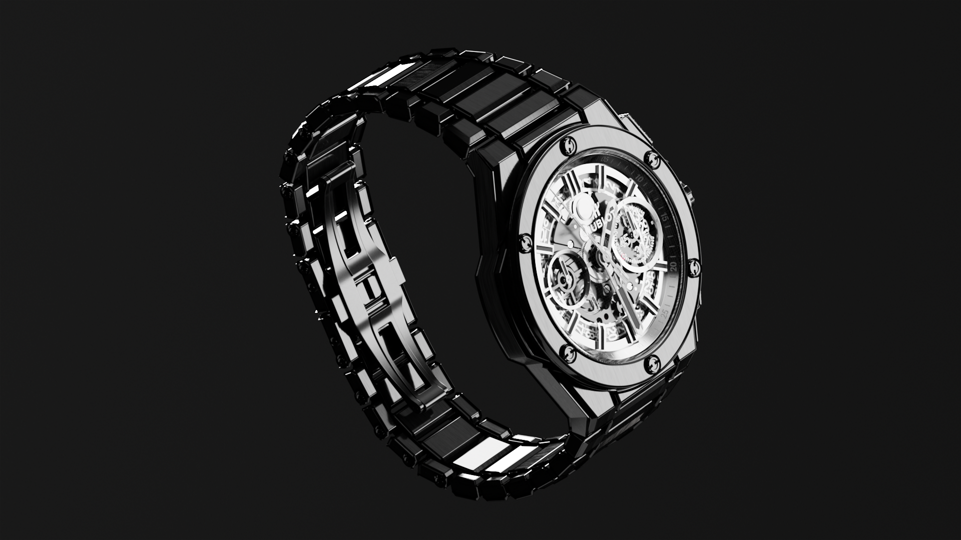 Personal project / 3D product visualization study — Изображение №8 — 3D, Анимация на Dprofile