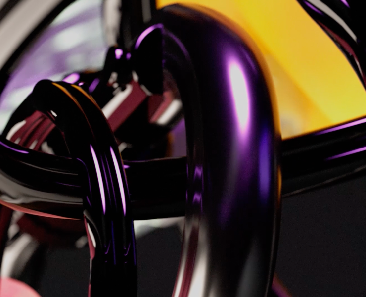 3D Motion Design — Showreel 2026 — 3D, Анимация на Dprofile