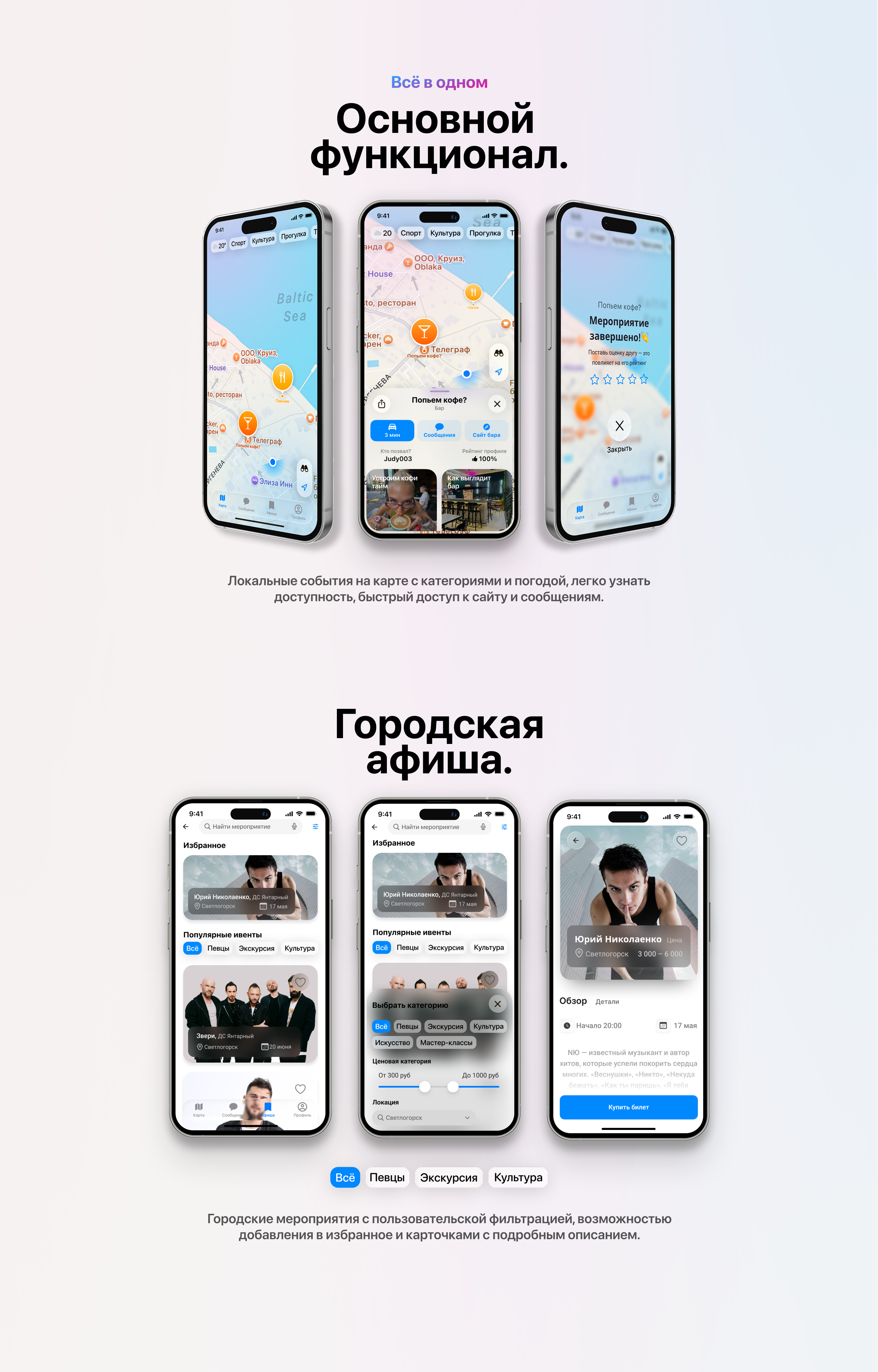 Portfolio 2026 — Изображение №6 — Брендинг, Маркетинг на Dprofile
