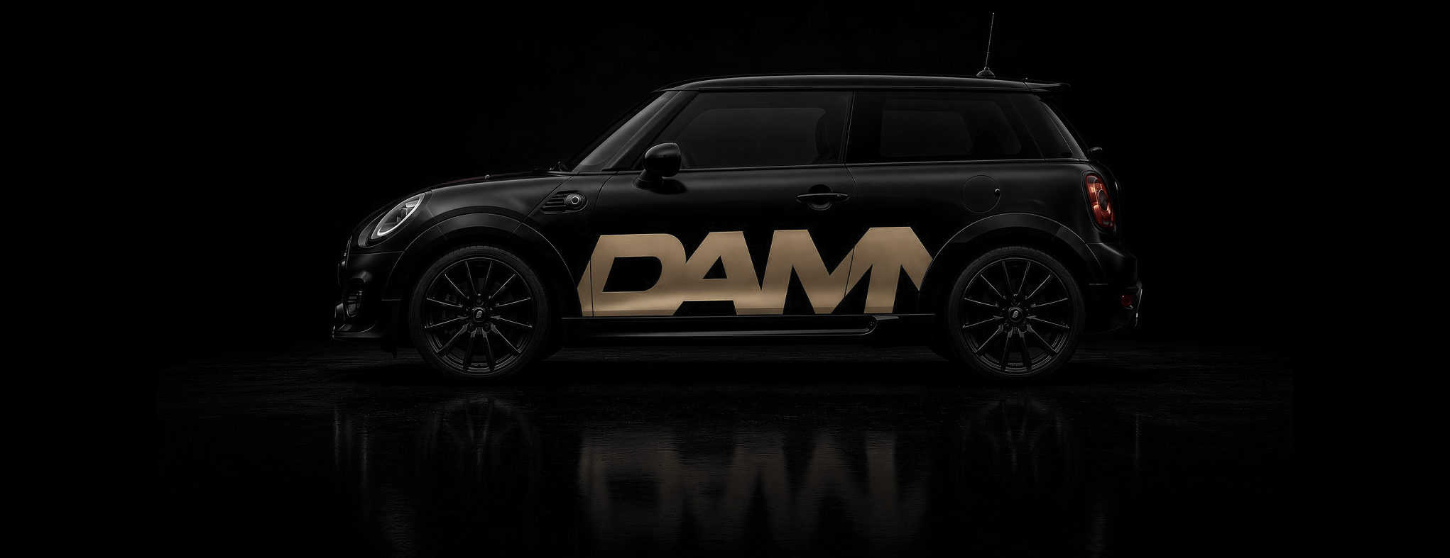 DAMM Detailing фирменный стиль — Изображение №27 — Брендинг на Dprofile