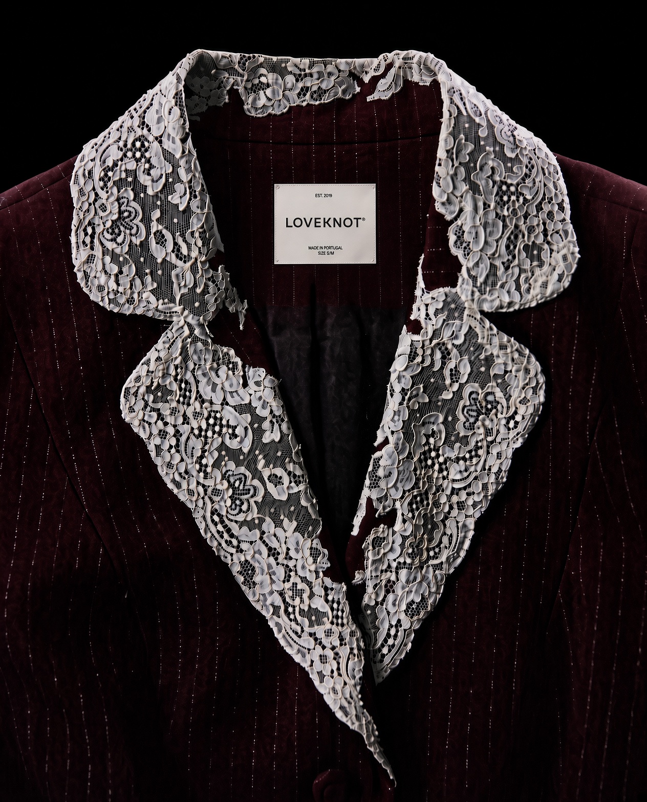 LOVEKNOT фирменный стиль — Изображение №2 — Брендинг на Dprofile