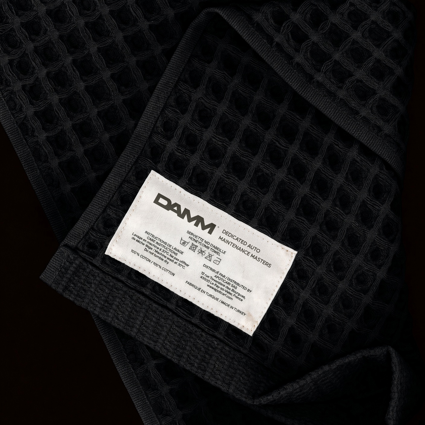 DAMM Detailing фирменный стиль — Изображение №14 — Брендинг на Dprofile