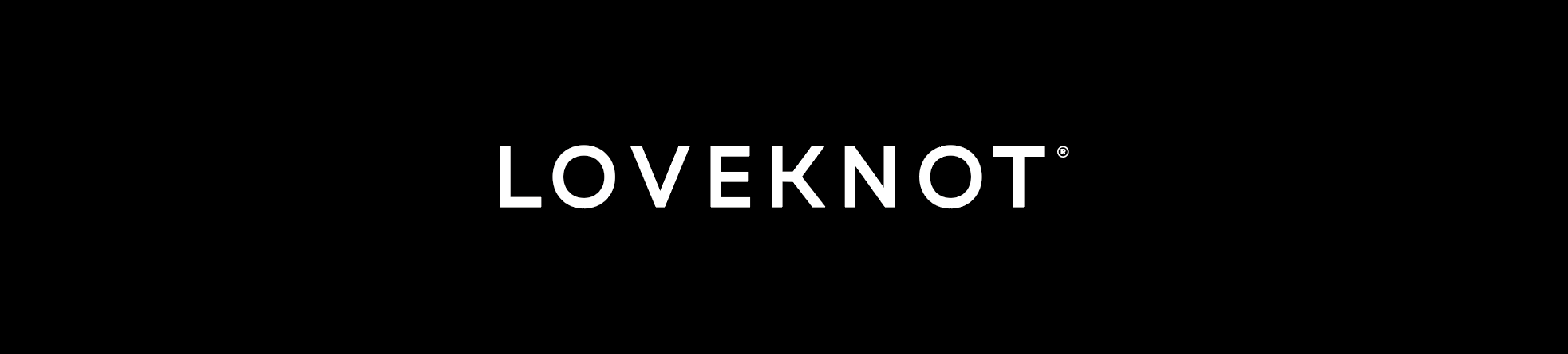 LOVEKNOT фирменный стиль — Изображение №1 — Брендинг на Dprofile