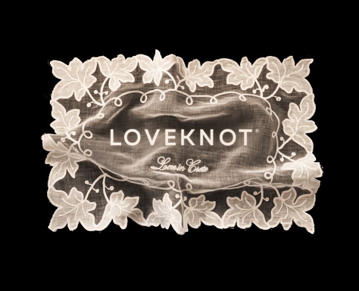 LOVEKNOT фирменный стиль — Брендинг на Dprofile