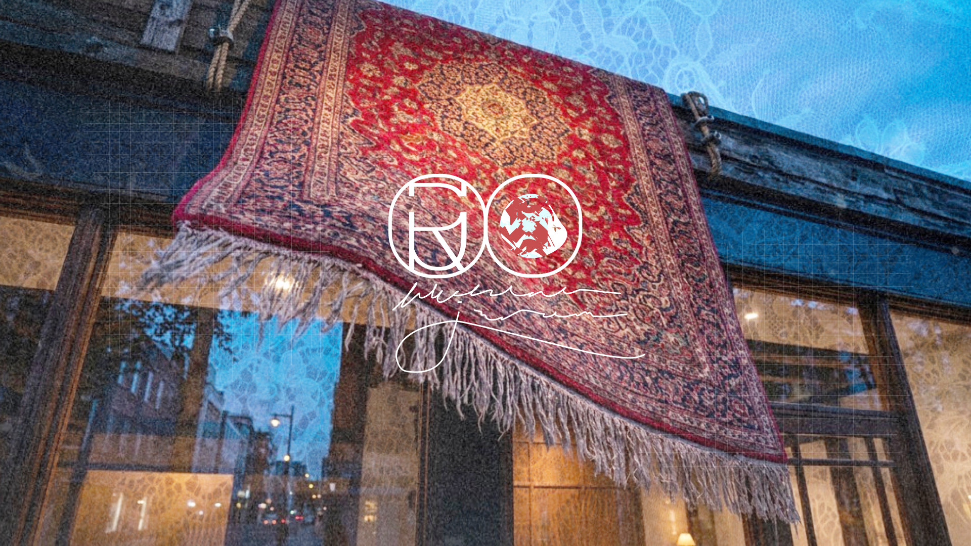 Фирменный стиль для бренда украшений "Russian Jewelry" — Изображение №1 — Брендинг на Dprofile