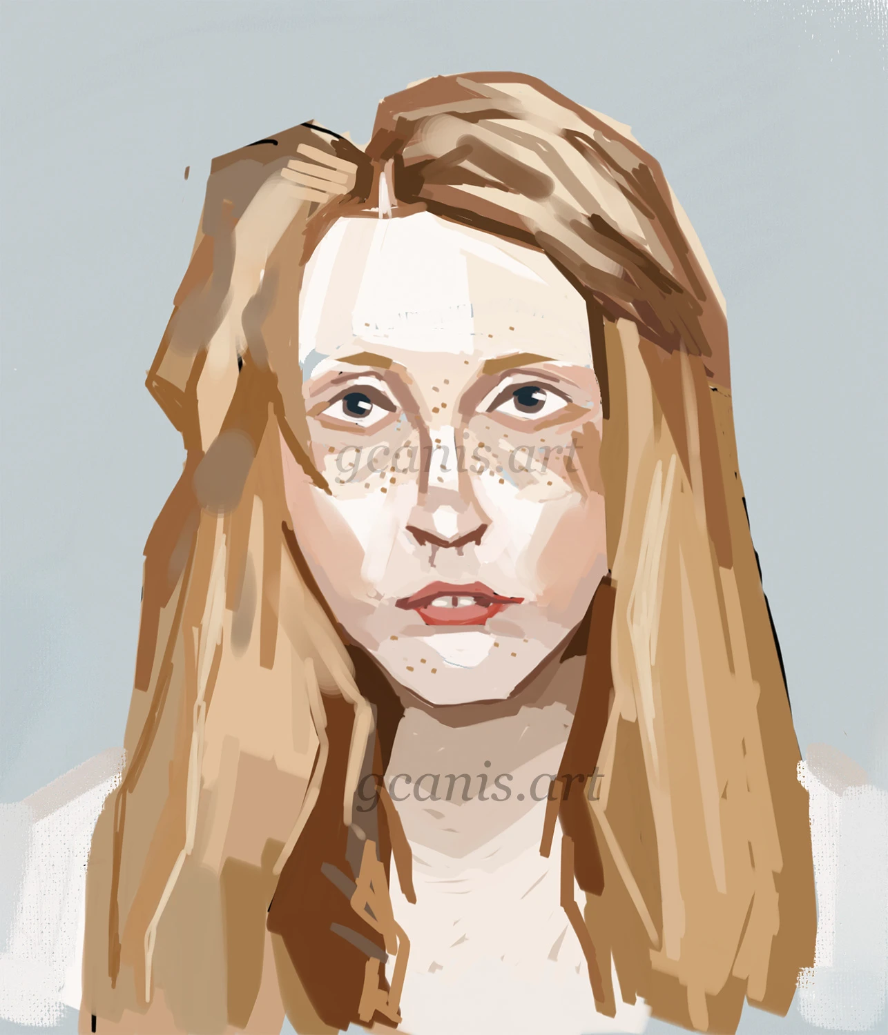 Finished Illustrations & Portrait — Изображение №11 — Иллюстрация на Dprofile
