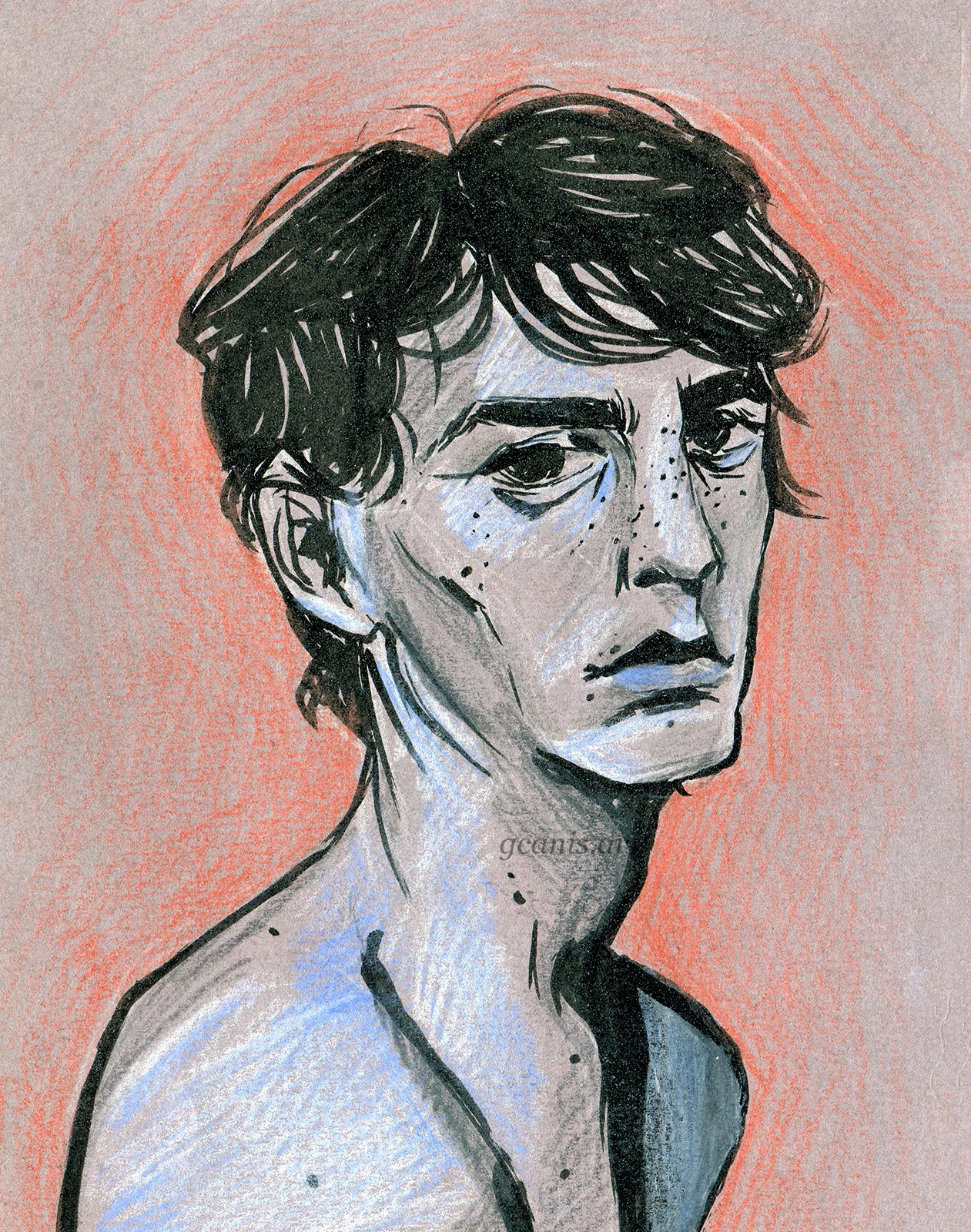 Finished Illustrations & Portrait — Изображение №23 — Иллюстрация на Dprofile