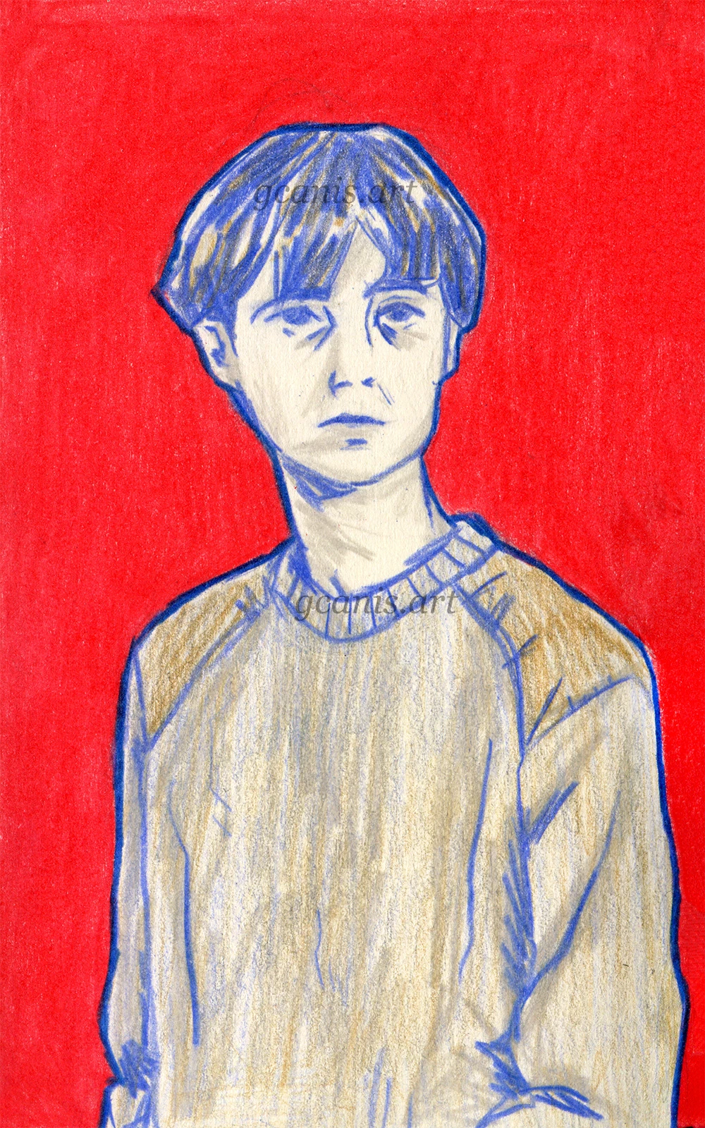 Finished Illustrations & Portrait — Изображение №7 — Иллюстрация на Dprofile