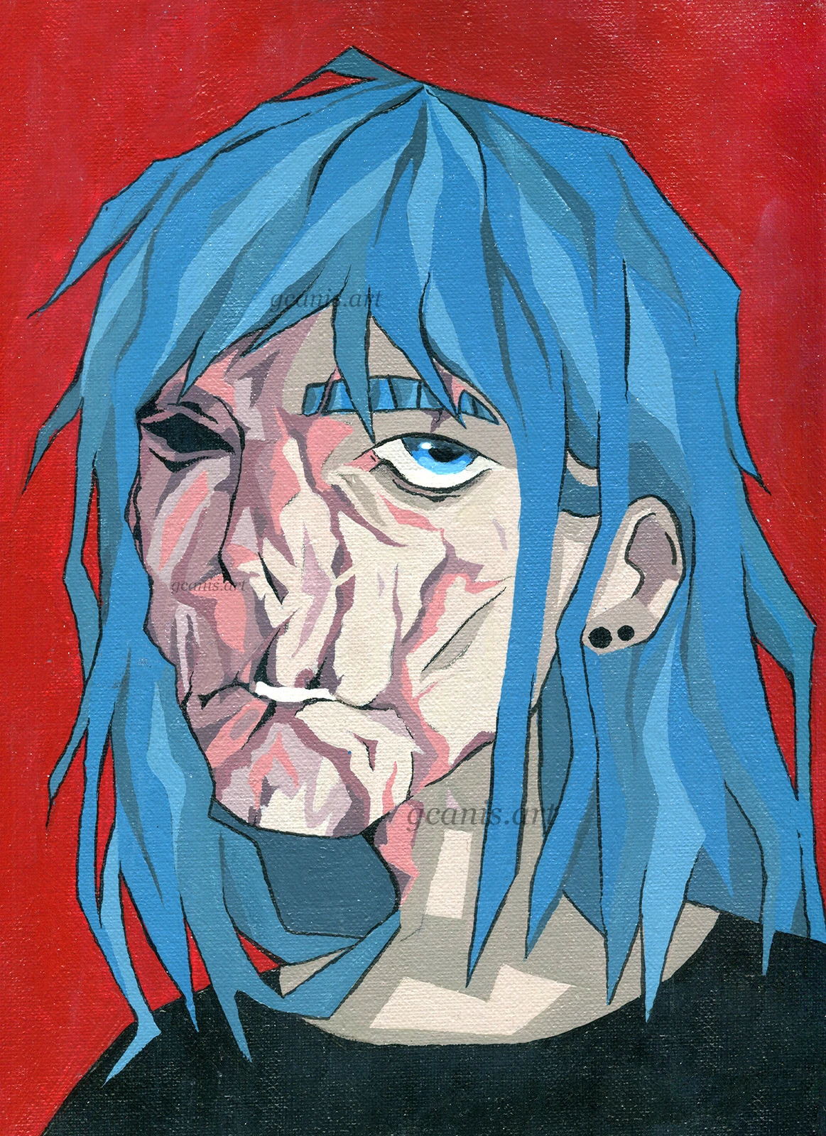 Finished Illustrations & Portrait — Изображение №9 — Иллюстрация на Dprofile