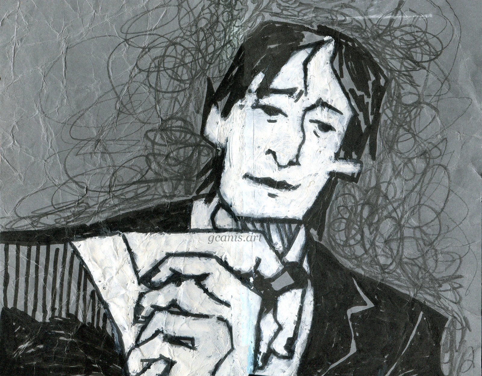 Finished Illustrations & Portrait — Изображение №29 — Иллюстрация на Dprofile