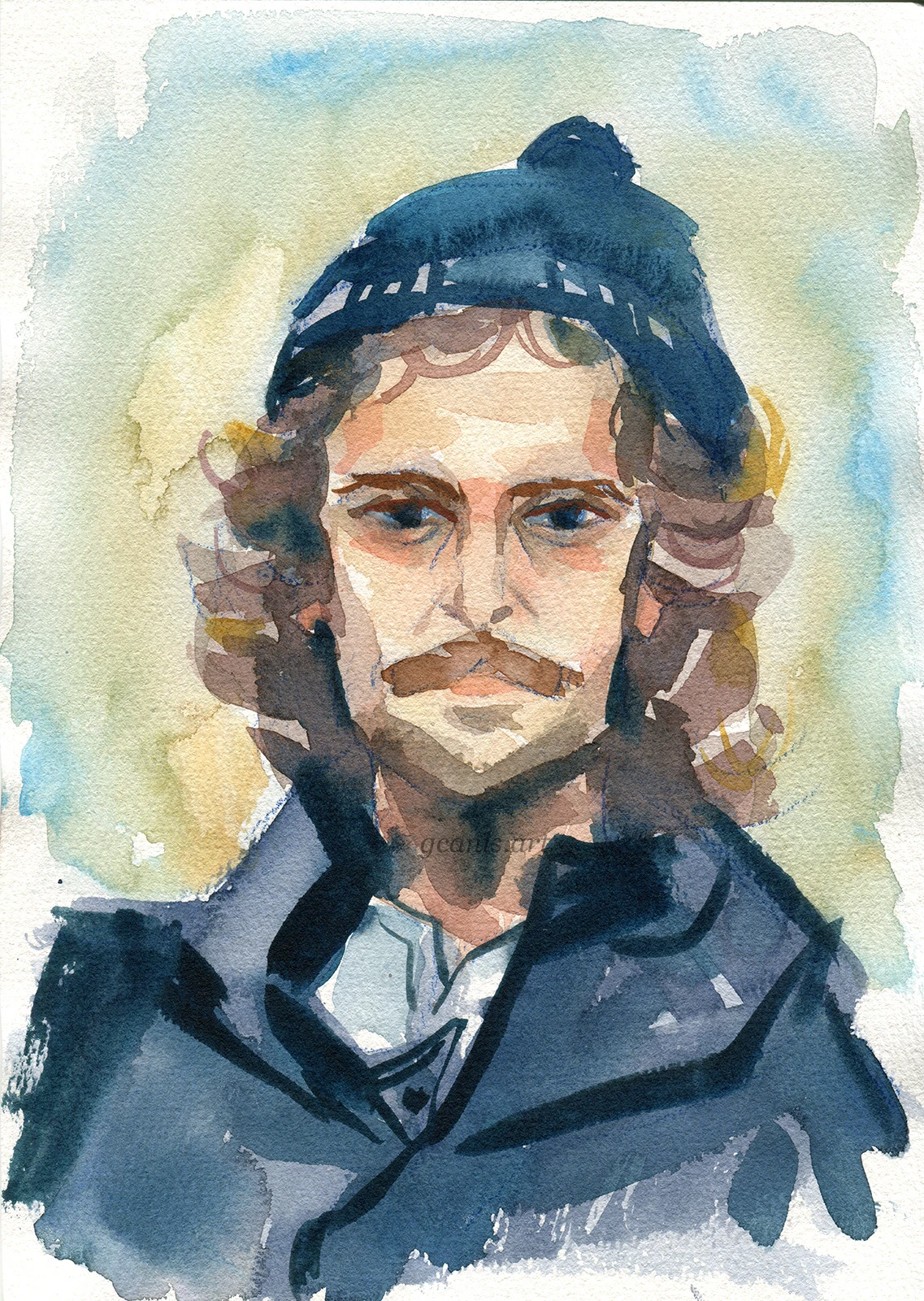 Finished Illustrations & Portrait — Изображение №25 — Иллюстрация на Dprofile